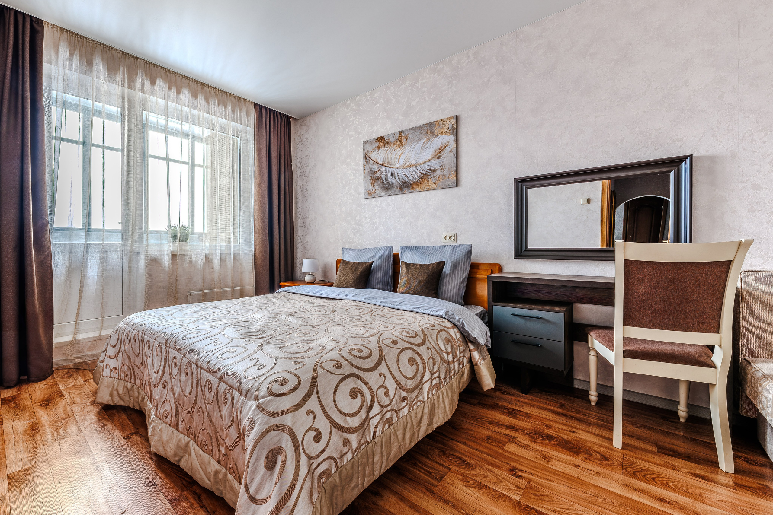 Интерьерная фотосъемка квартиры по ул. Плеханова 56. Профессиональный интерьерный и репортажный фотограф Минск и РБ. Максим Орлов