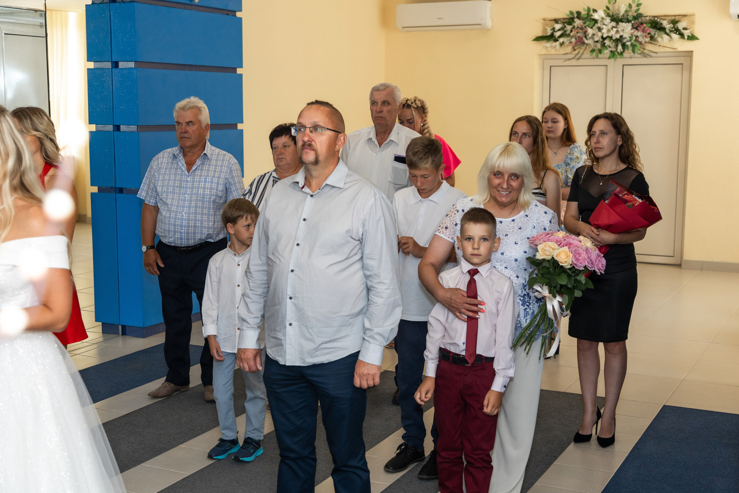 Свадебная фотосессия Дениса и Юли. Профессиональный интерьерный и репортажный фотограф Минск и РБ. Максим Орлов