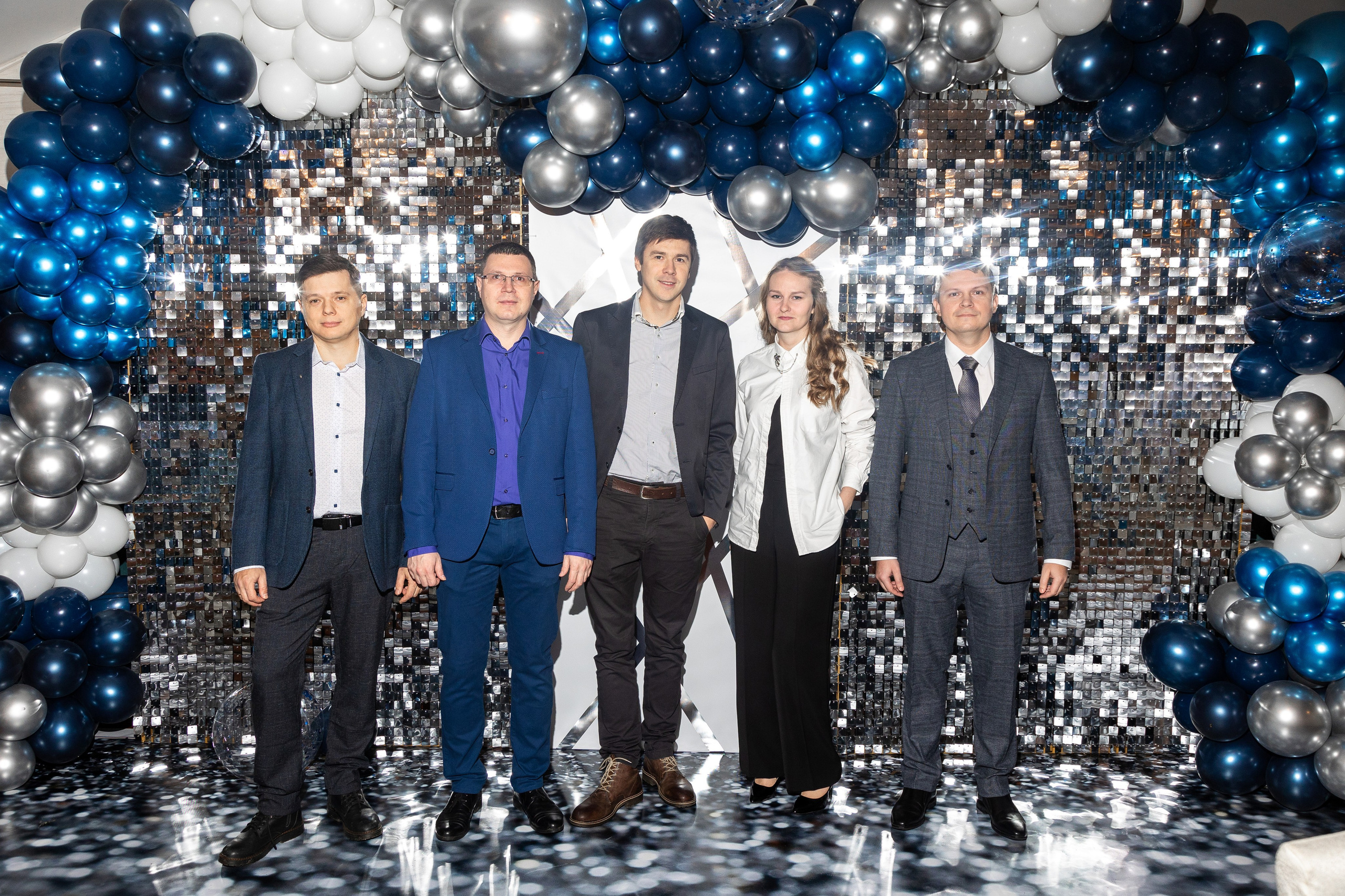 Новогодний корпоратив. Профессиональный интерьерный и репортажный фотограф Минск и РБ. Максим Орлов