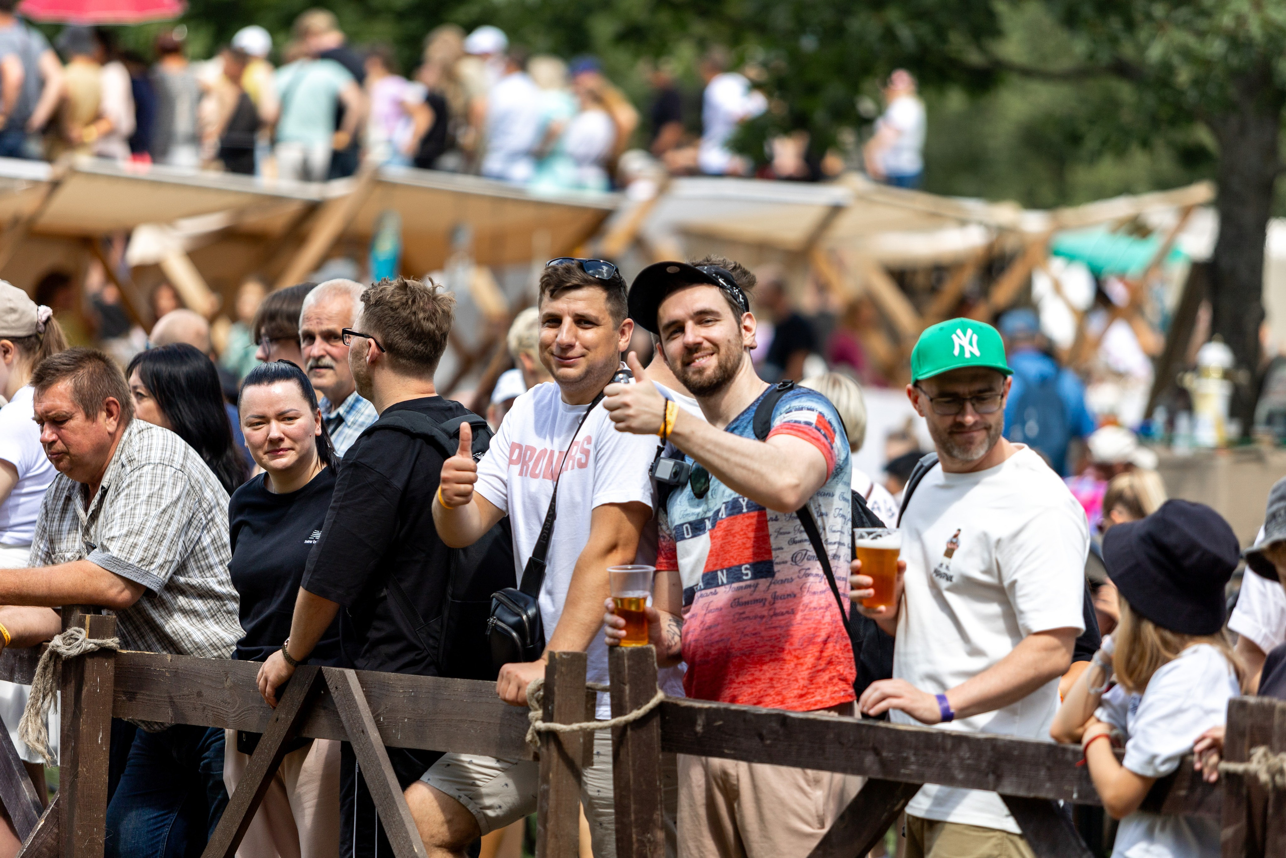 Наш Грюнвальд 2024. День второй. Профессиональный интерьерный и репортажный фотограф Минск и РБ. Максим Орлов