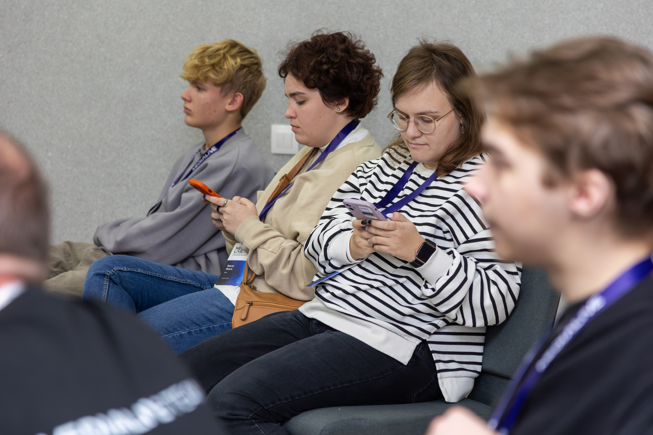 Конференция Medialive 2024. День третий. Профессиональный интерьерный и репортажный фотограф Минск и РБ. Максим Орлов