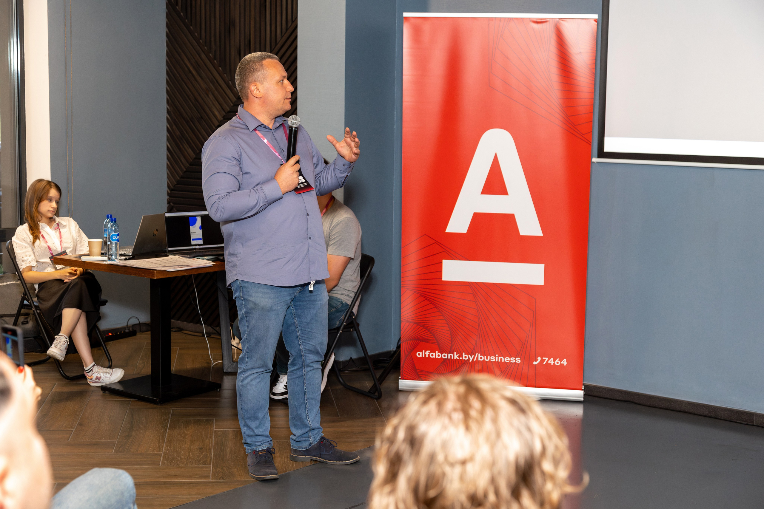 Семинар. Профессиональный интерьерный и репортажный фотограф Минск и РБ. Максим Орлов