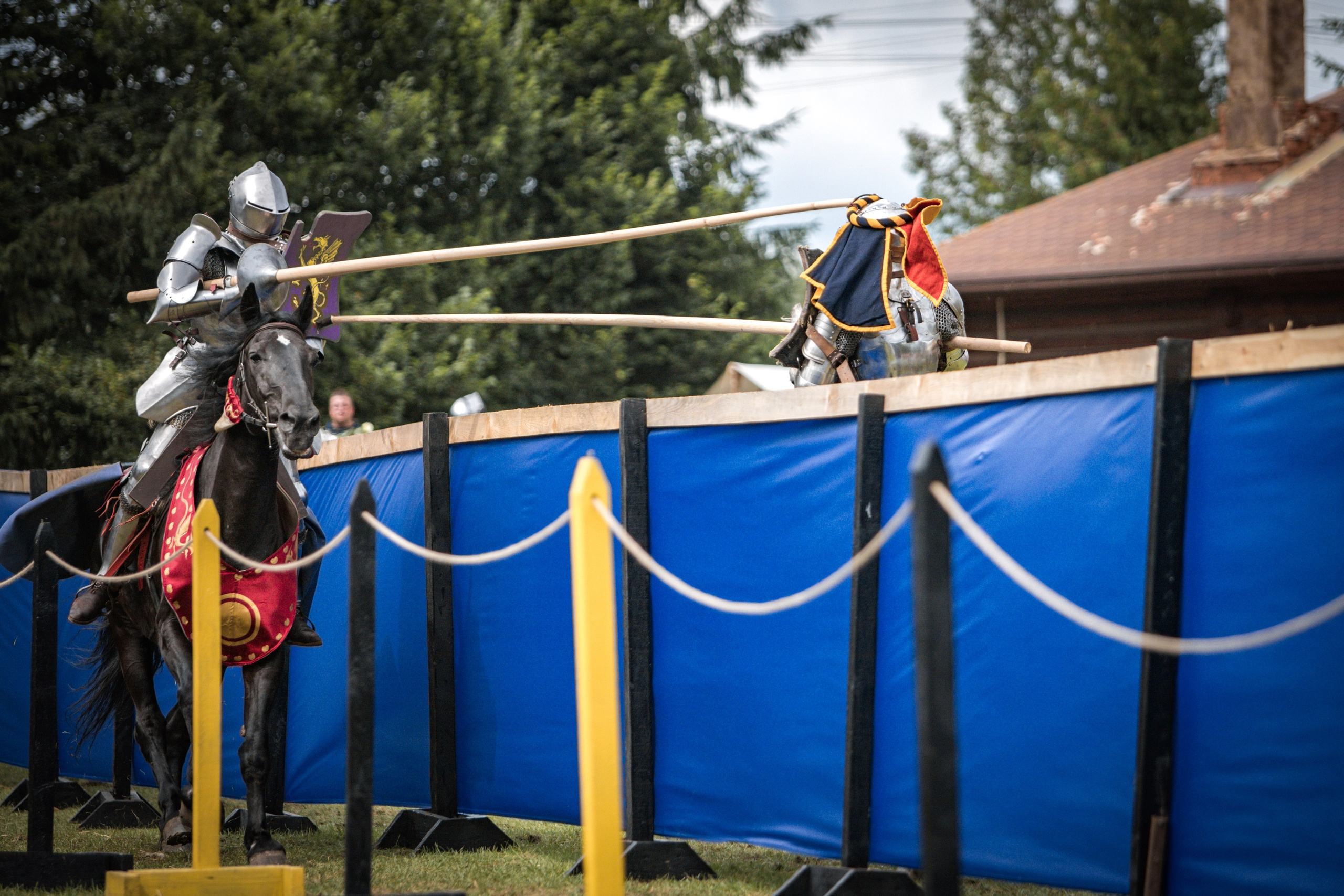 Наш Грюнвальд 2025. Рыцарский турнир. Профессиональный интерьерный и репортажный фотограф Минск и РБ. Максим Орлов