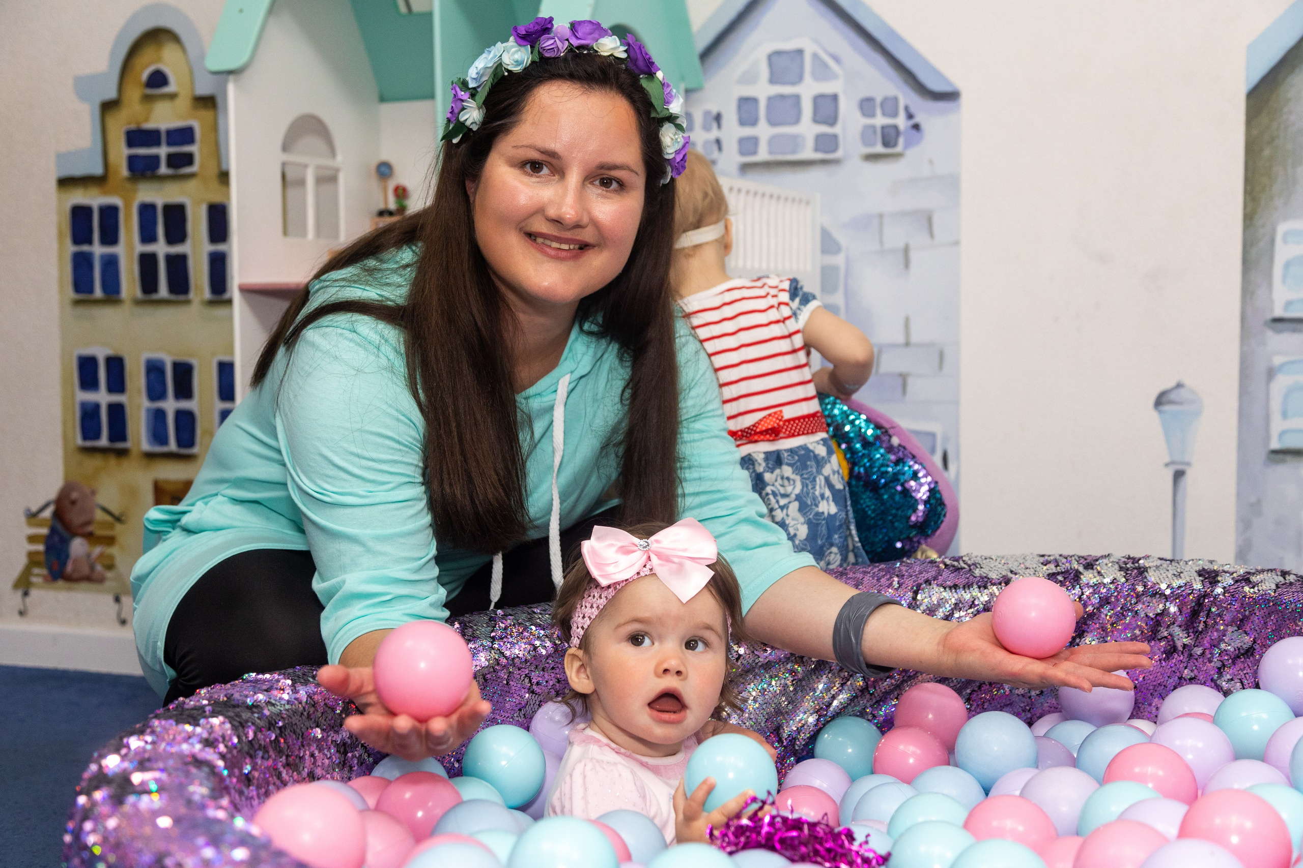 Годовасие Каролины. Профессиональный интерьерный и репортажный фотограф Минск и РБ. Максим Орлов