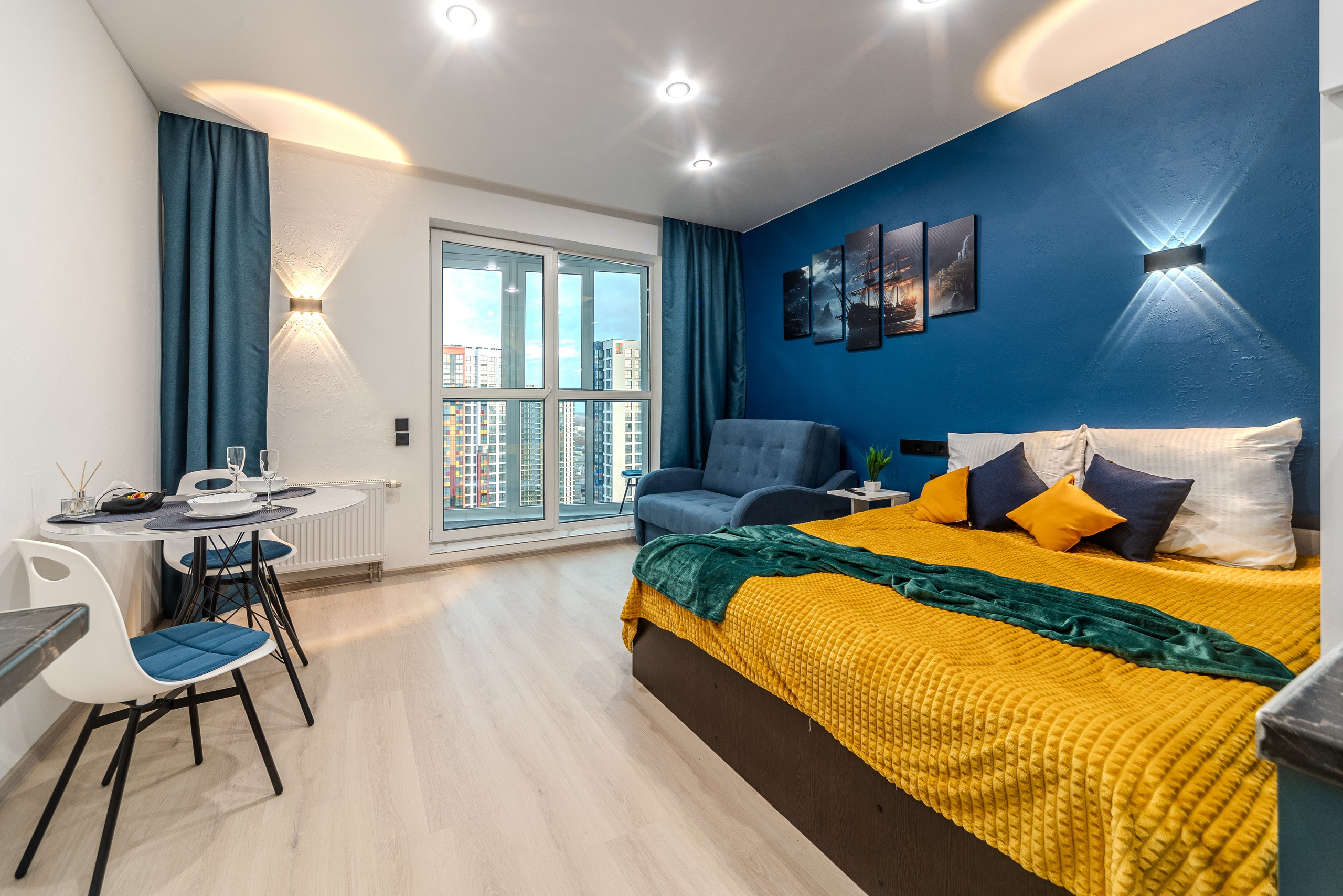 Алферова 9. Профессиональный интерьерный и репортажный фотограф Минск и РБ. Максим Орлов