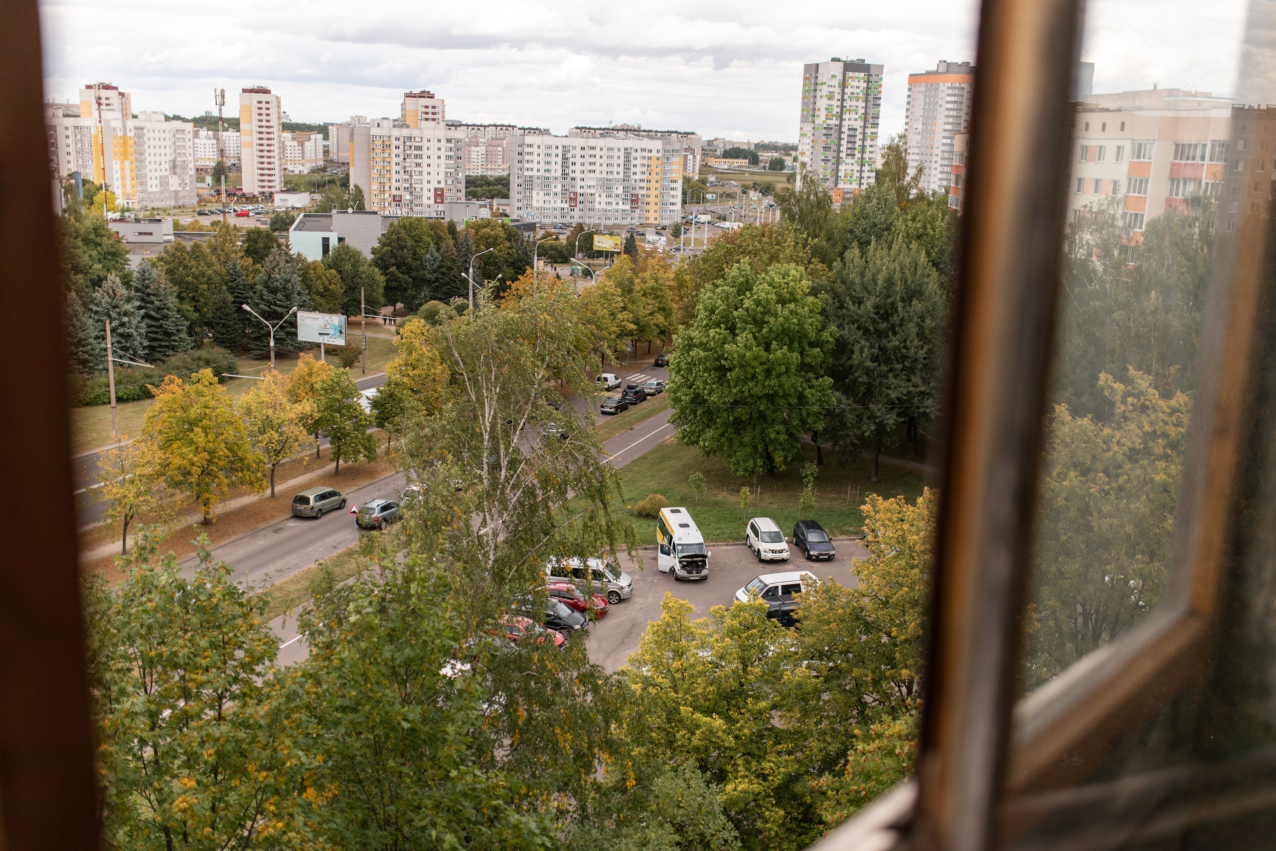 Пр. Газеты Звезда. Слабонервным не смотреть.Суперэконом вариант. Профессиональный интерьерный и репортажный фотограф Минск и РБ. Максим Орлов