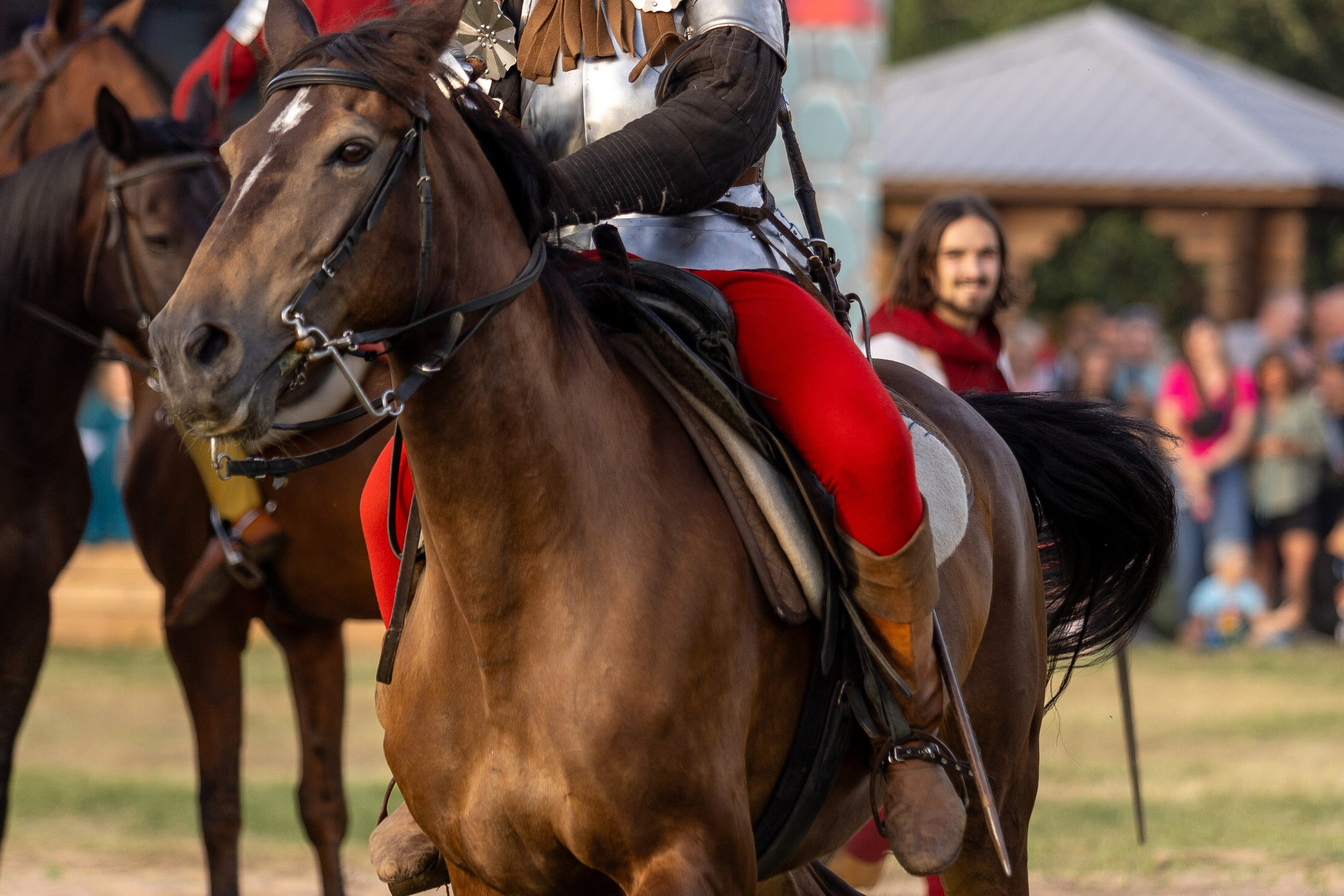 Рыцарский фест. Мстиславль. Профессиональный интерьерный и репортажный фотограф Минск и РБ. Максим Орлов