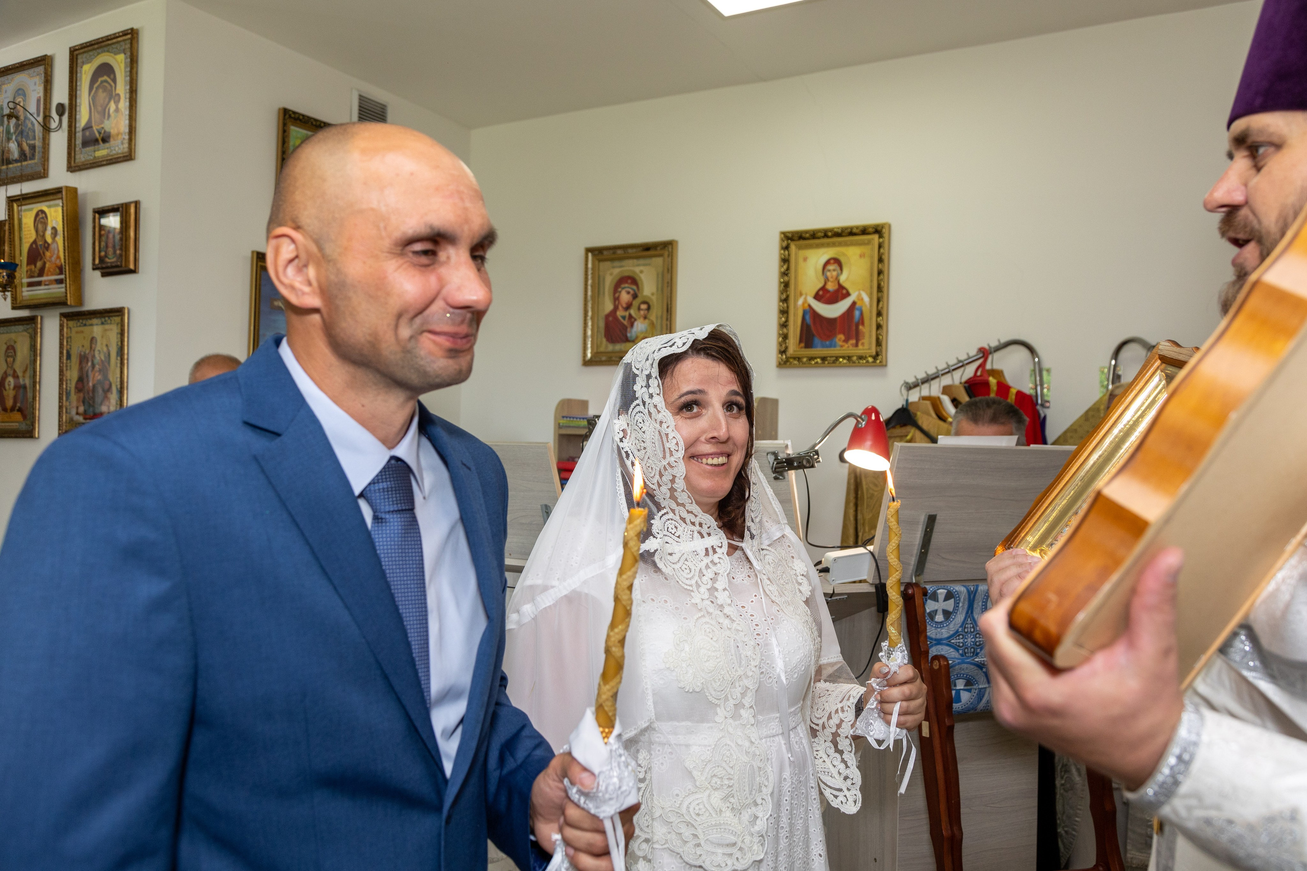 Венчание Михаила и Ольги. Профессиональный интерьерный и репортажный фотограф Минск и РБ. Максим Орлов