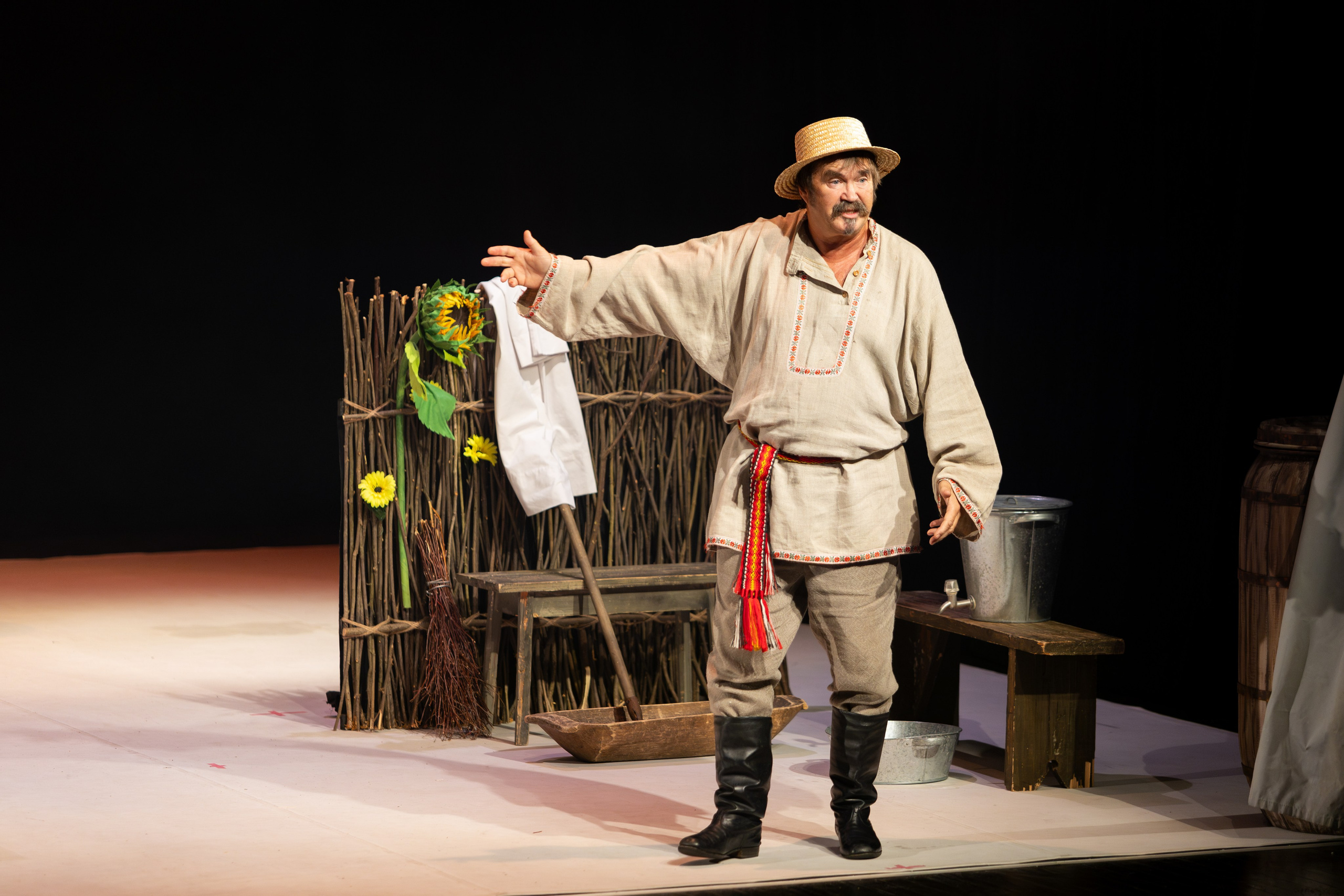 Новый театр «Камедыя». Профессиональный интерьерный и репортажный фотограф Минск и РБ. Максим Орлов