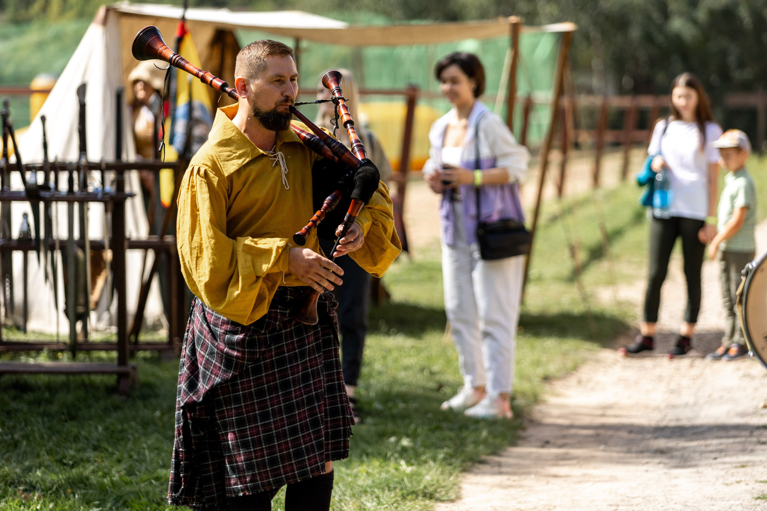 Наш Грюнвальд 2024. День первый. Профессиональный интерьерный и репортажный фотограф Минск и РБ. Максим Орлов