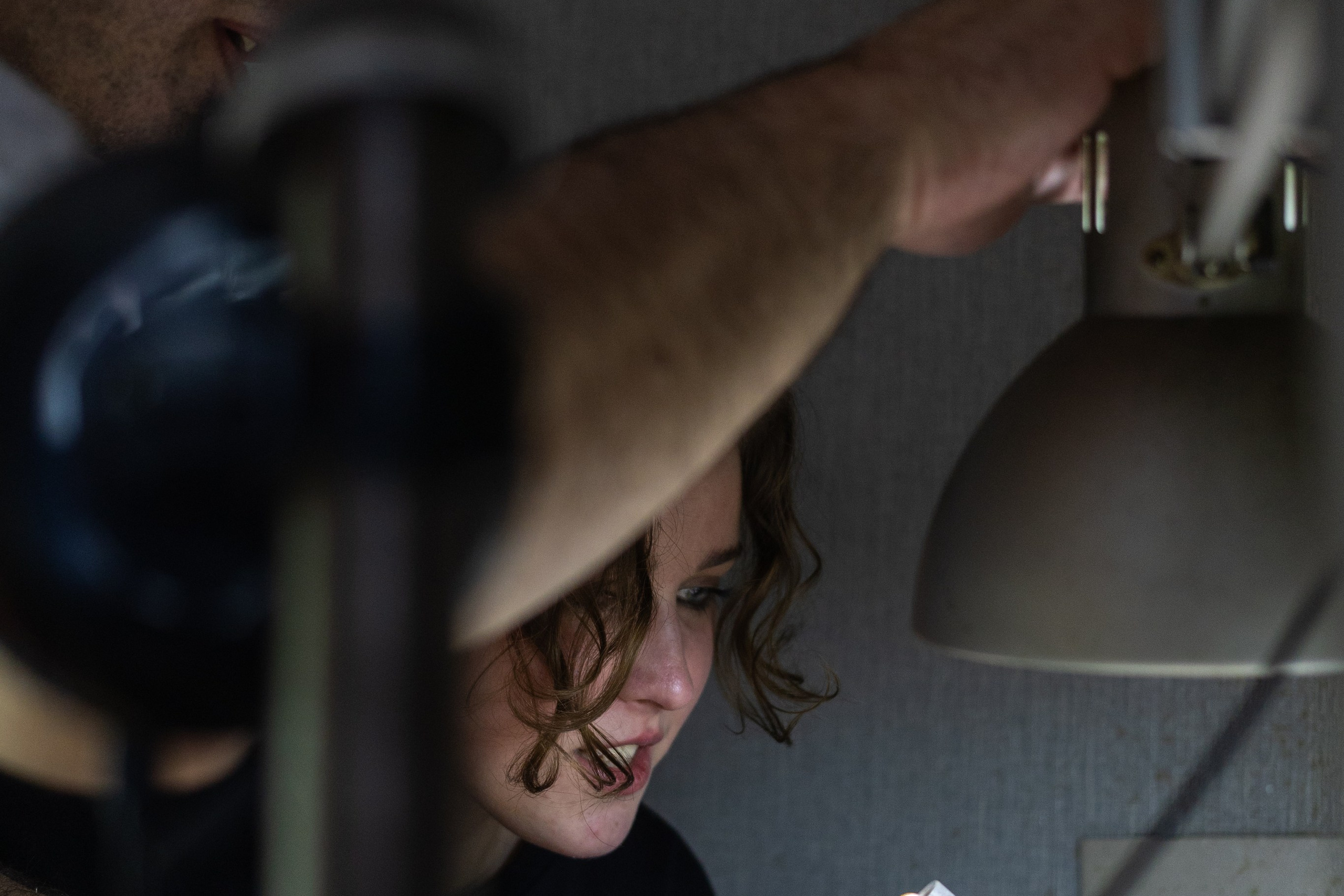 В ювелирной мастерской Артура Николаевича. Профессиональный интерьерный и репортажный фотограф Минск и РБ. Максим Орлов