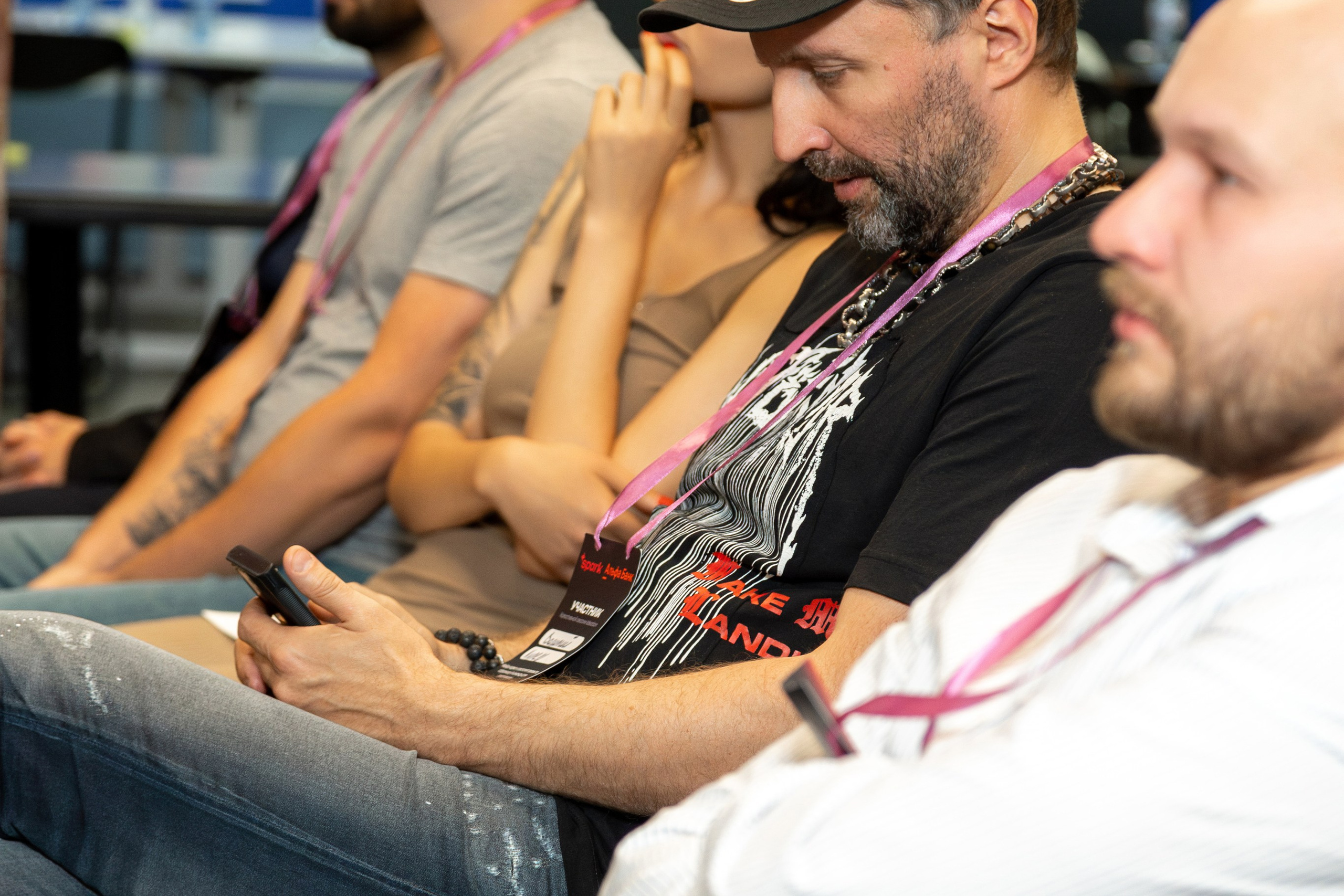 Семинар. Профессиональный интерьерный и репортажный фотограф Минск и РБ. Максим Орлов