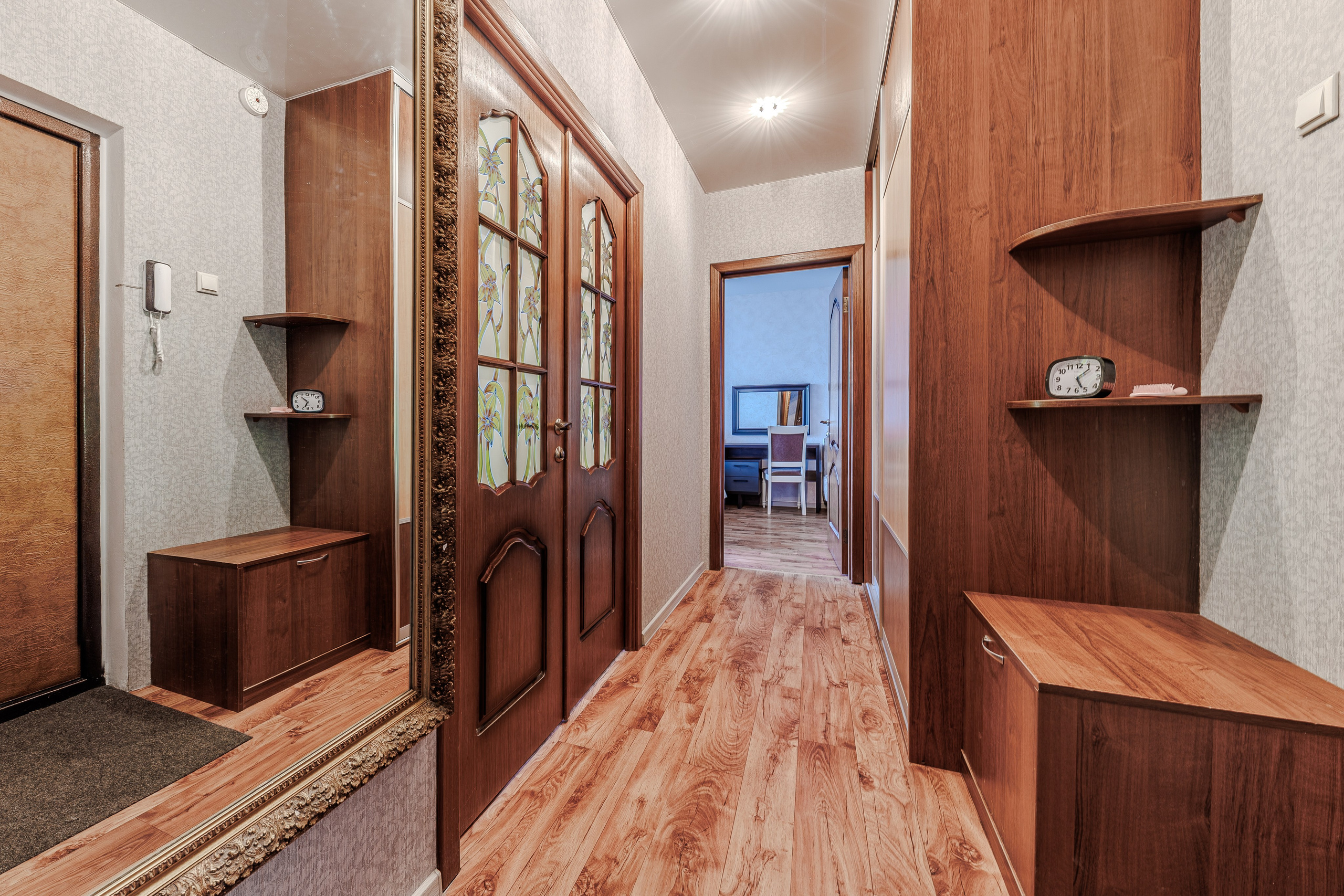 Интерьерная фотосъемка квартиры по ул. Плеханова 56. Профессиональный интерьерный и репортажный фотограф Минск и РБ. Максим Орлов