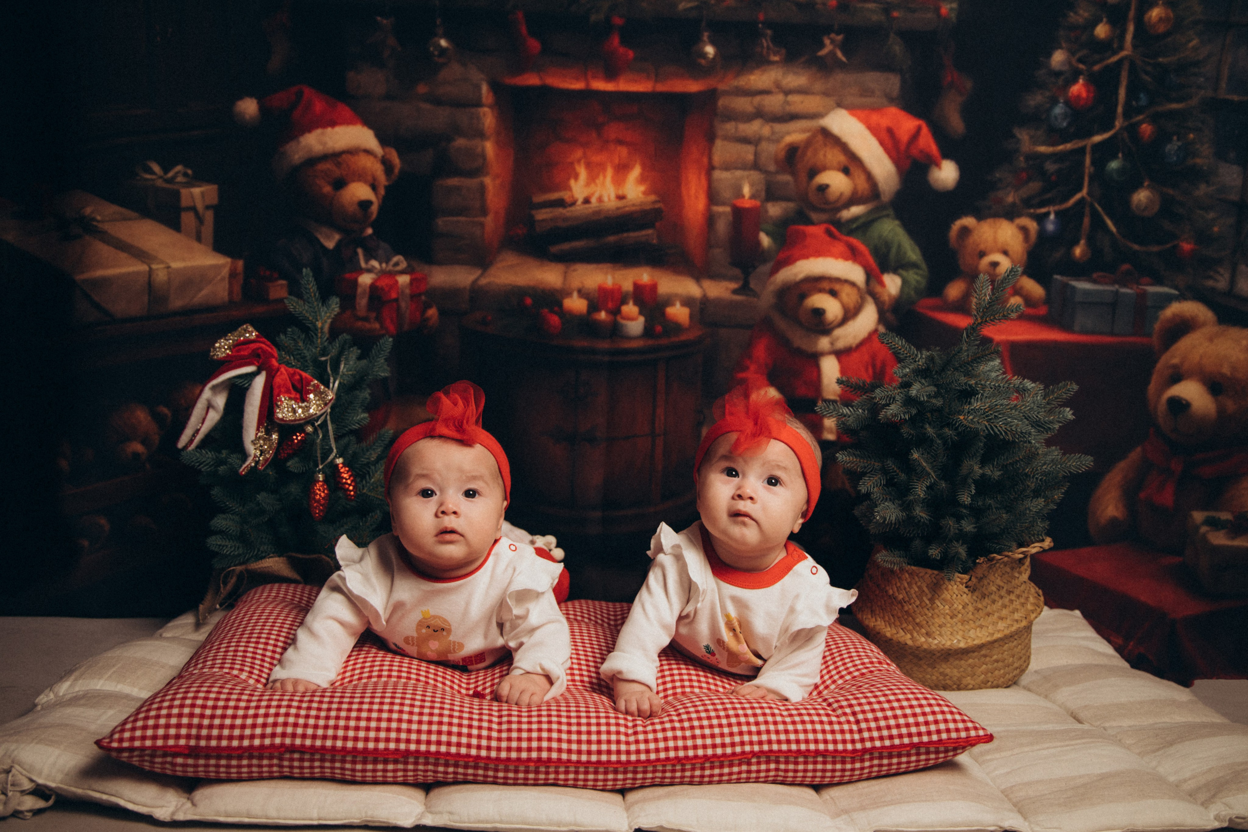 Лилиана и Розалина