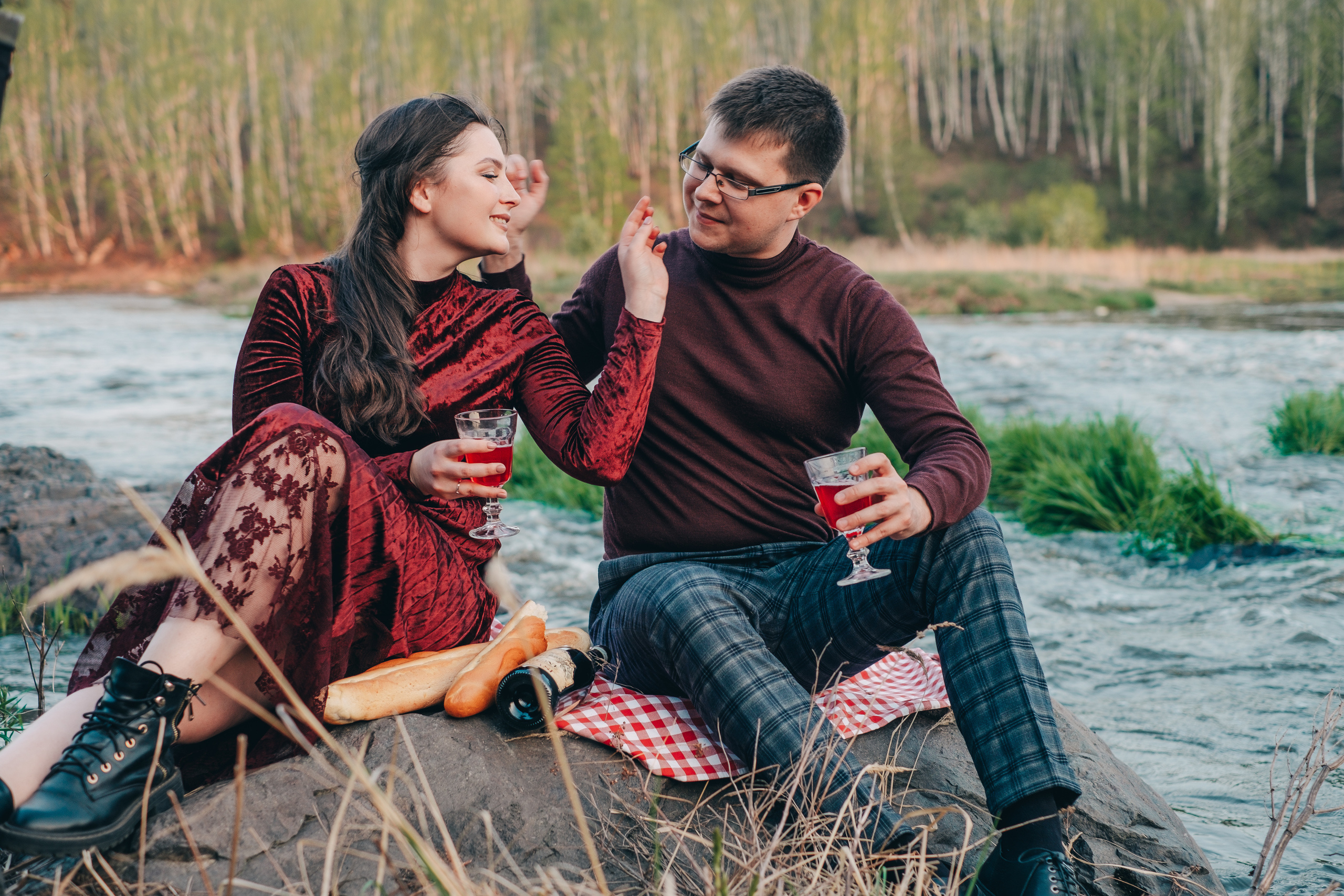 Влад и Ксюша. LoveStory