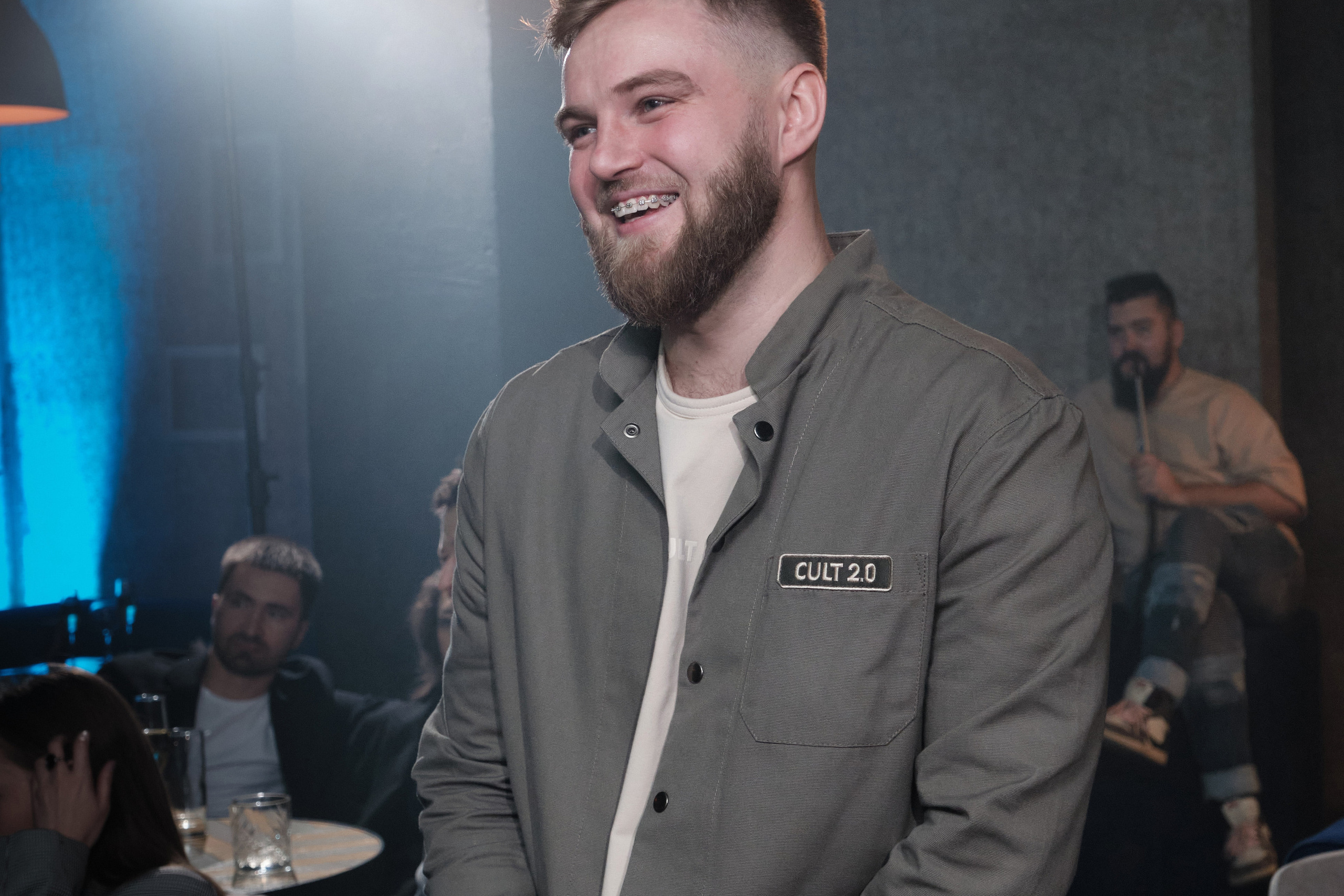 День Рождения Богдана. Банкет