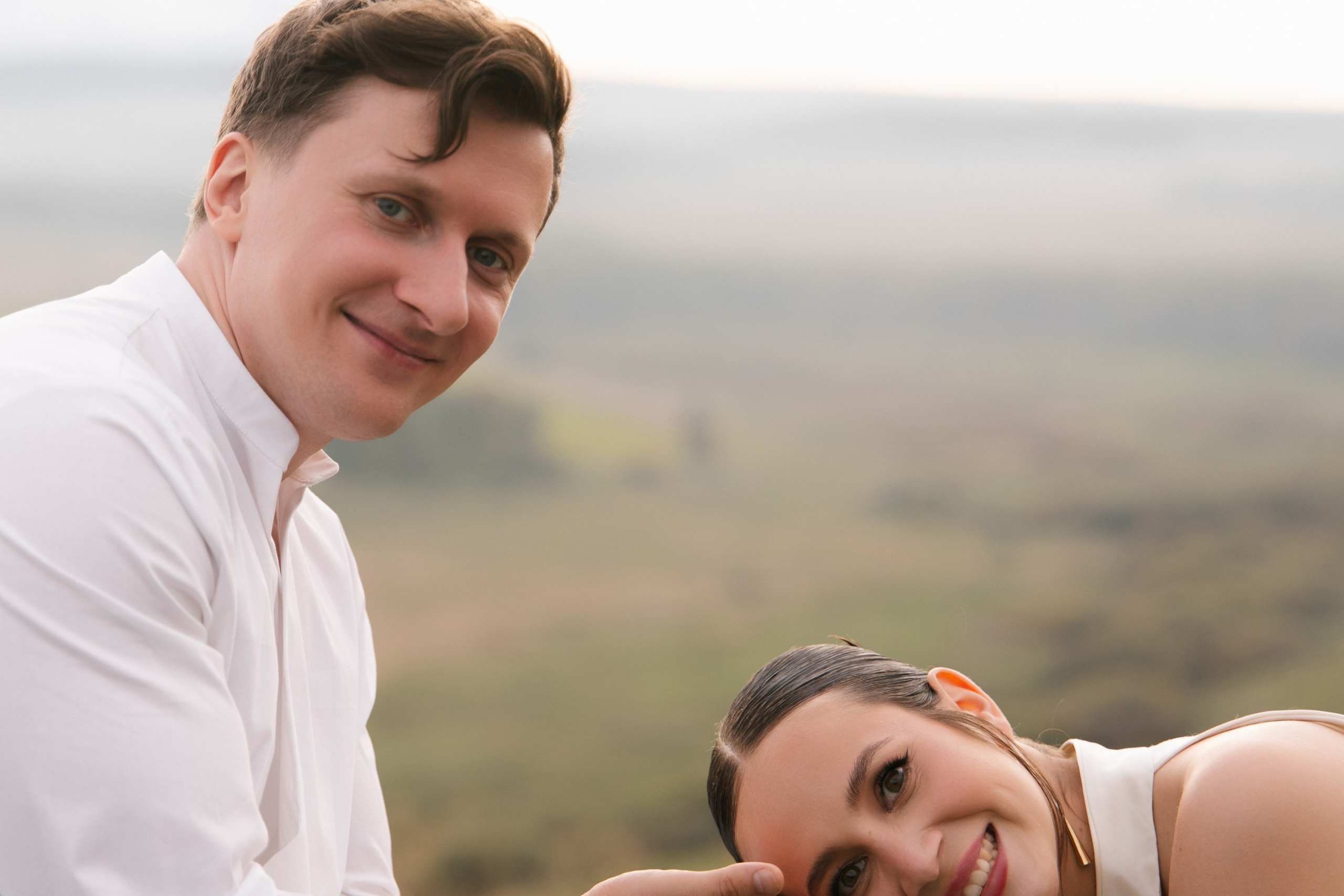 Сева и Карина