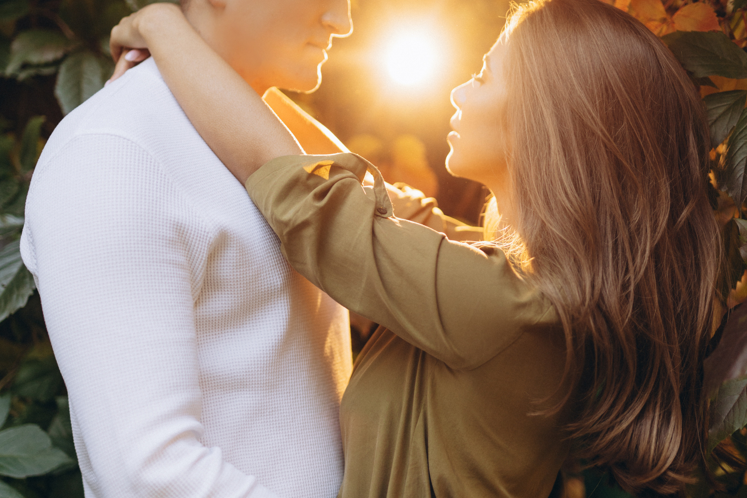 Илья и Анжела