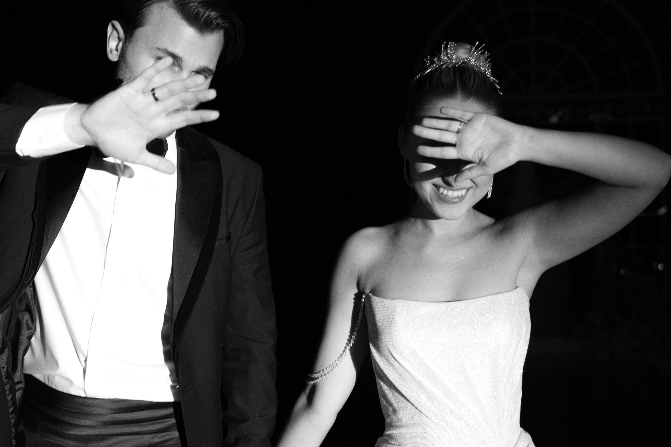 Сережа и Женя