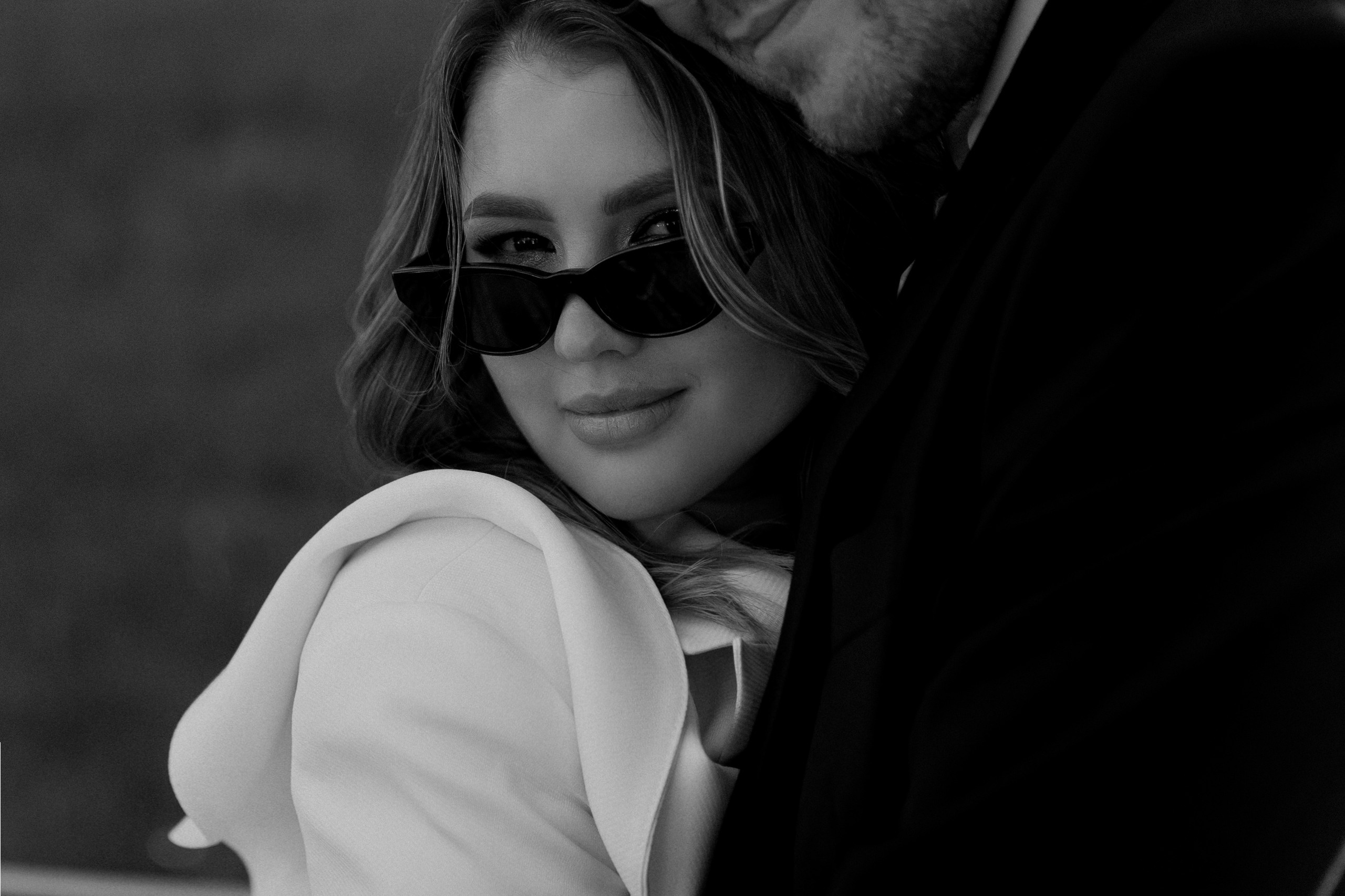 Саша и Настя