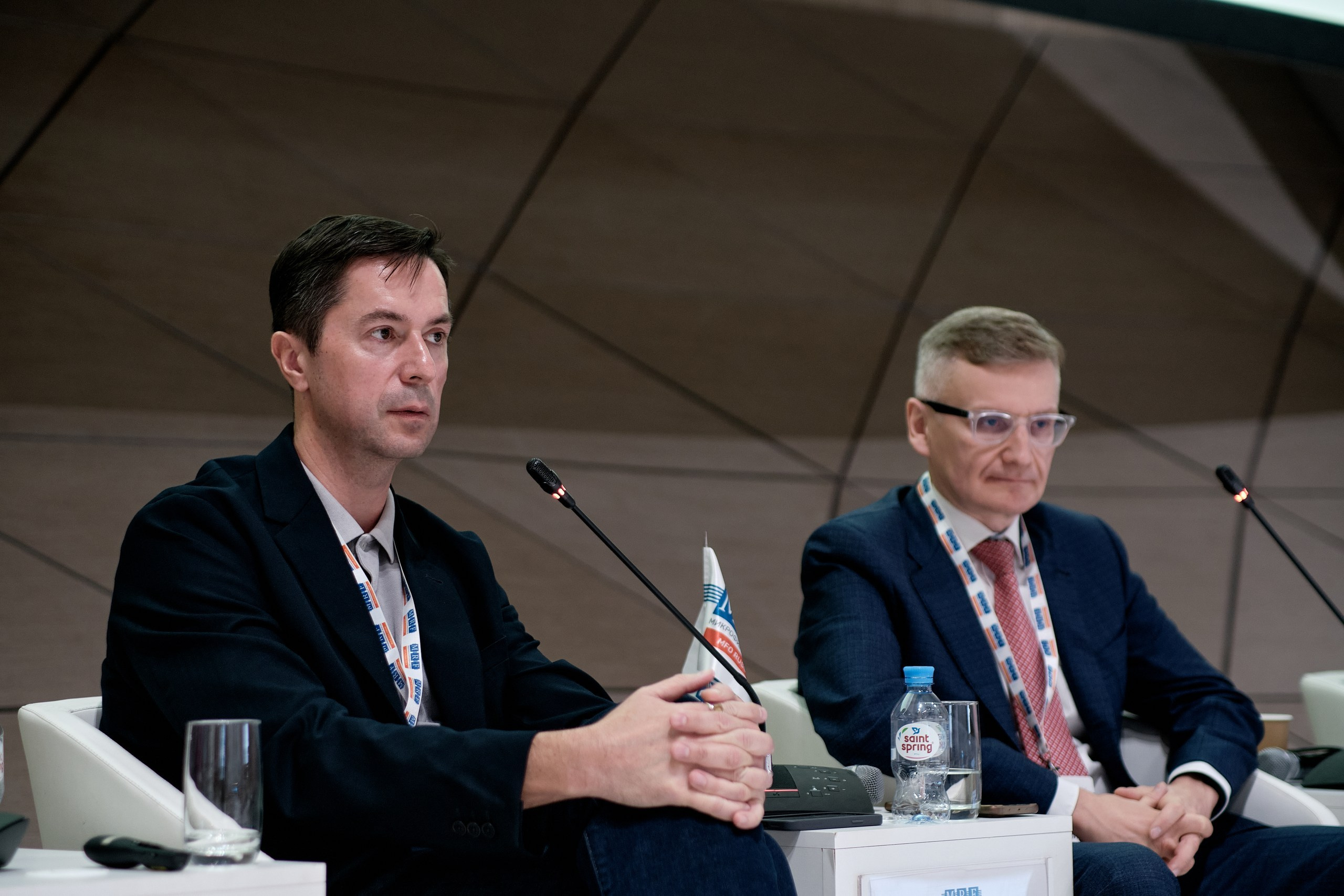 Микрофинансовый форум в Сколково