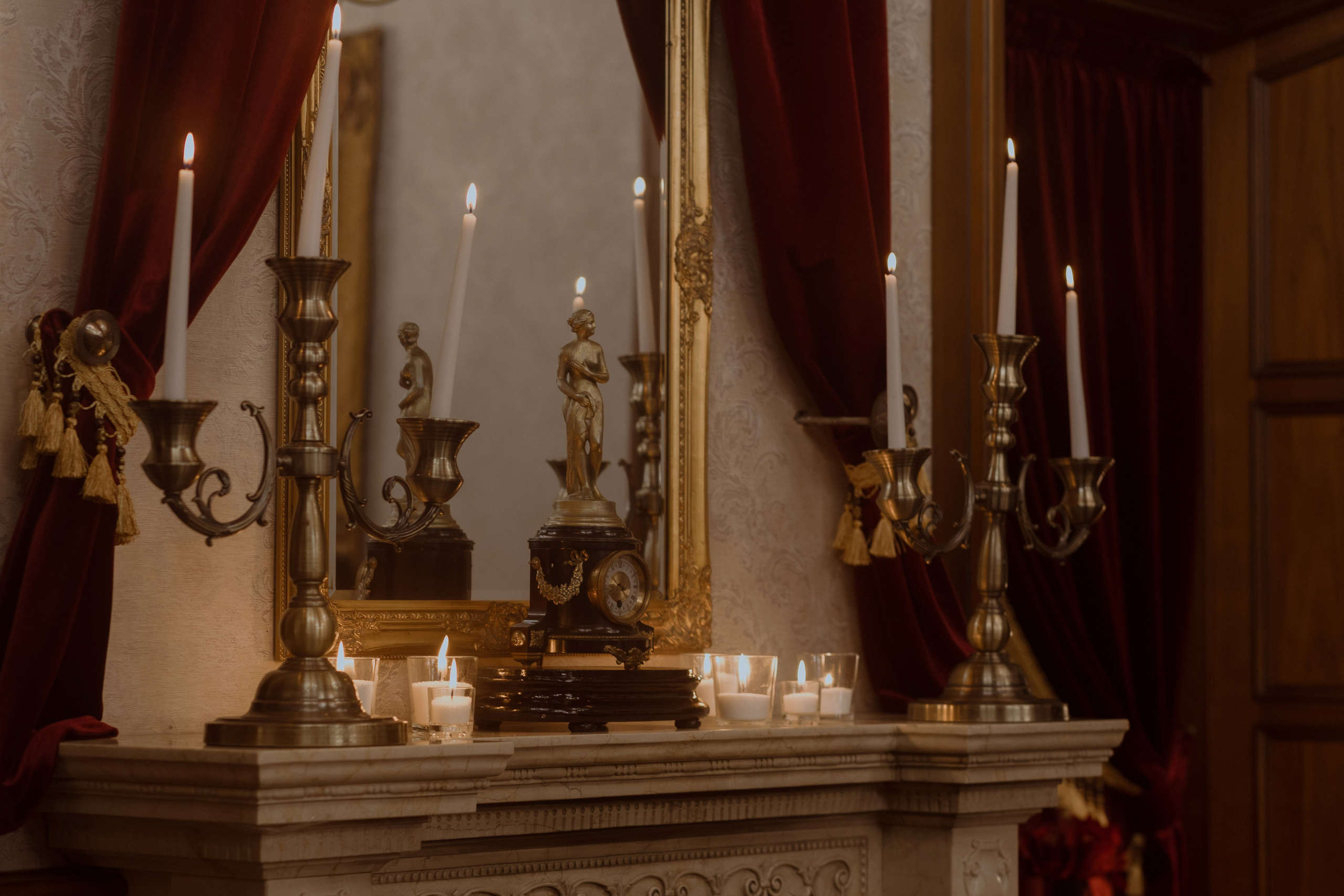 Welcome back to your own dinner party