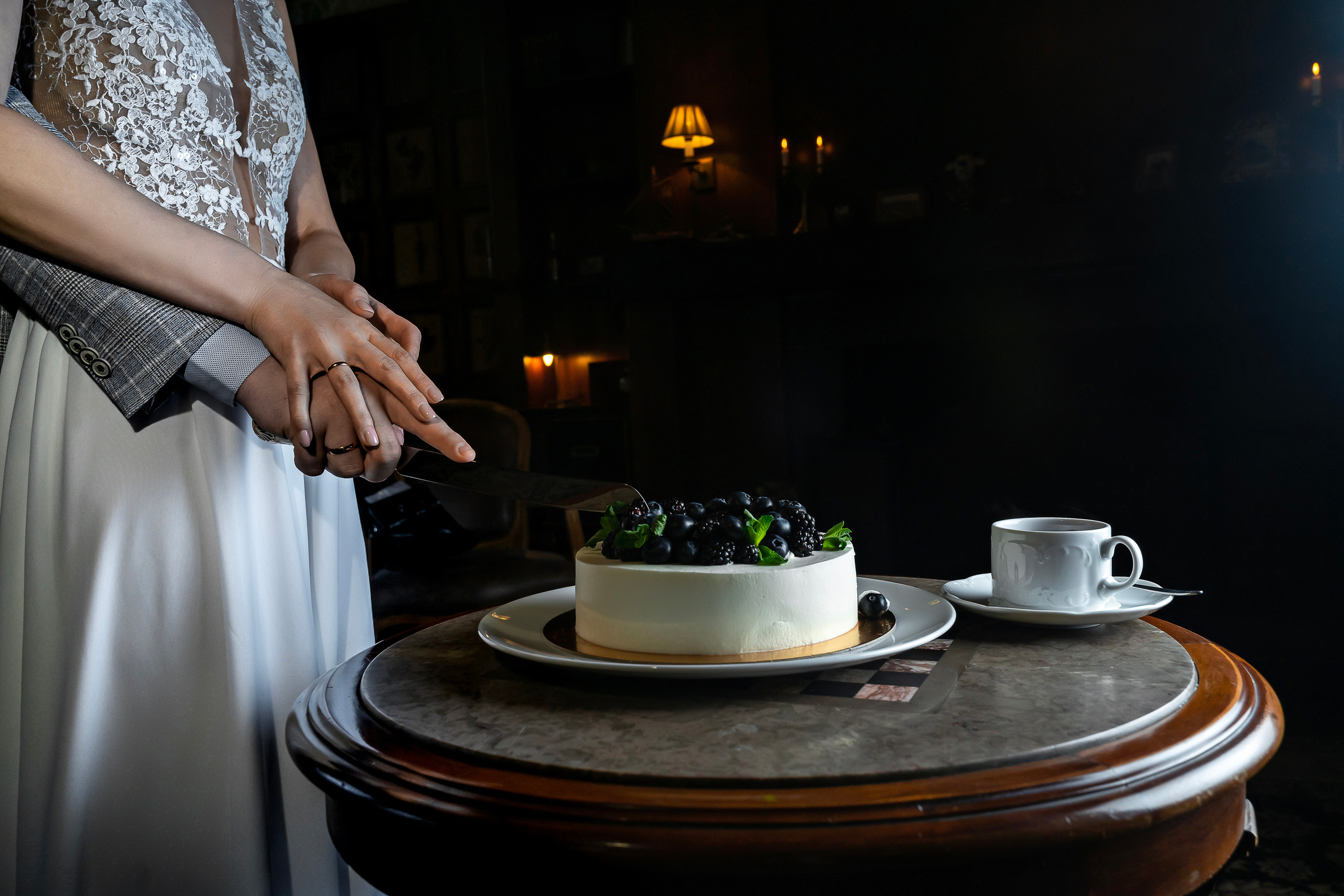 Риана и Юрий