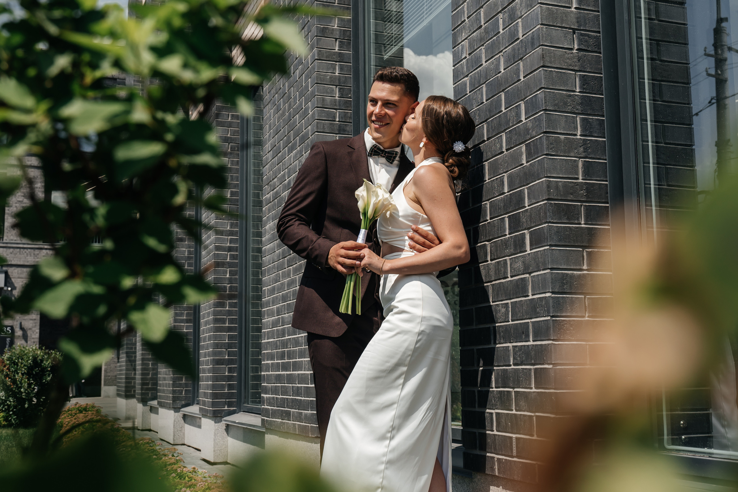 Олеся и Данил