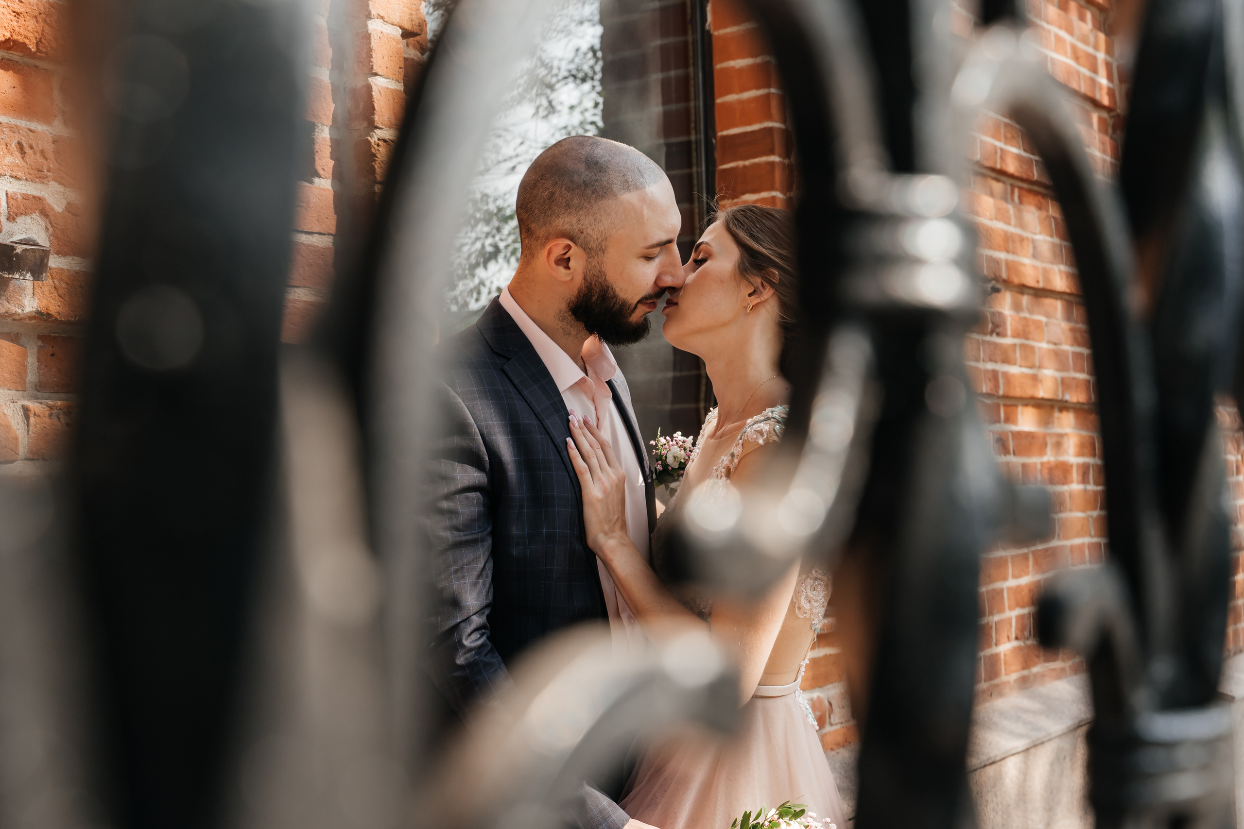 Лиза и Игорь