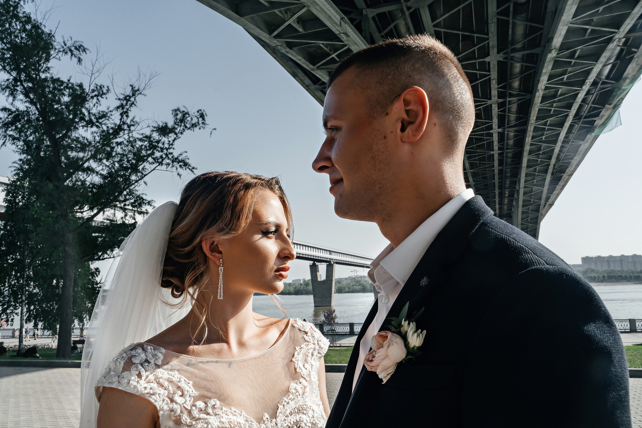 Диана и Никита