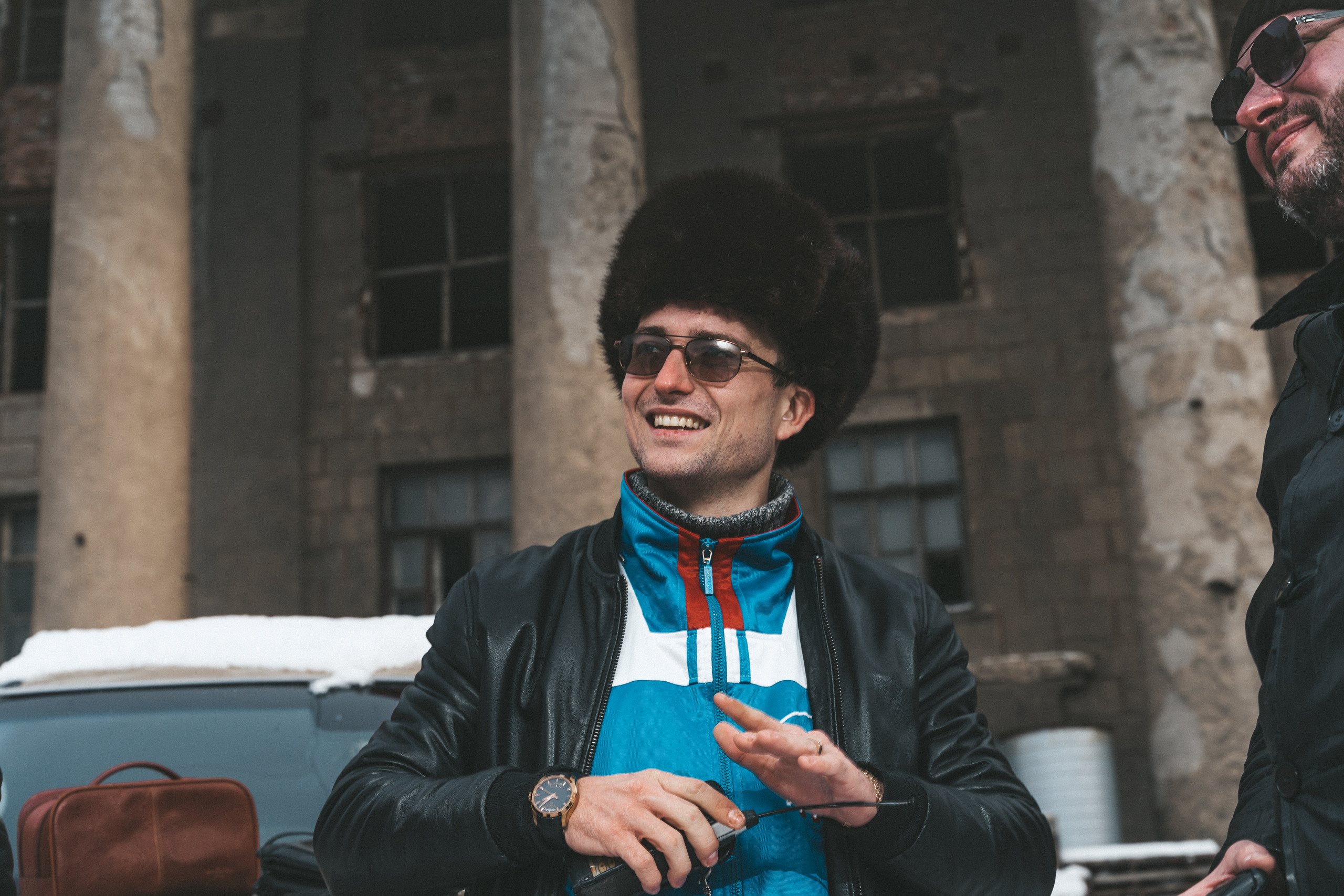 Тематические съёмки