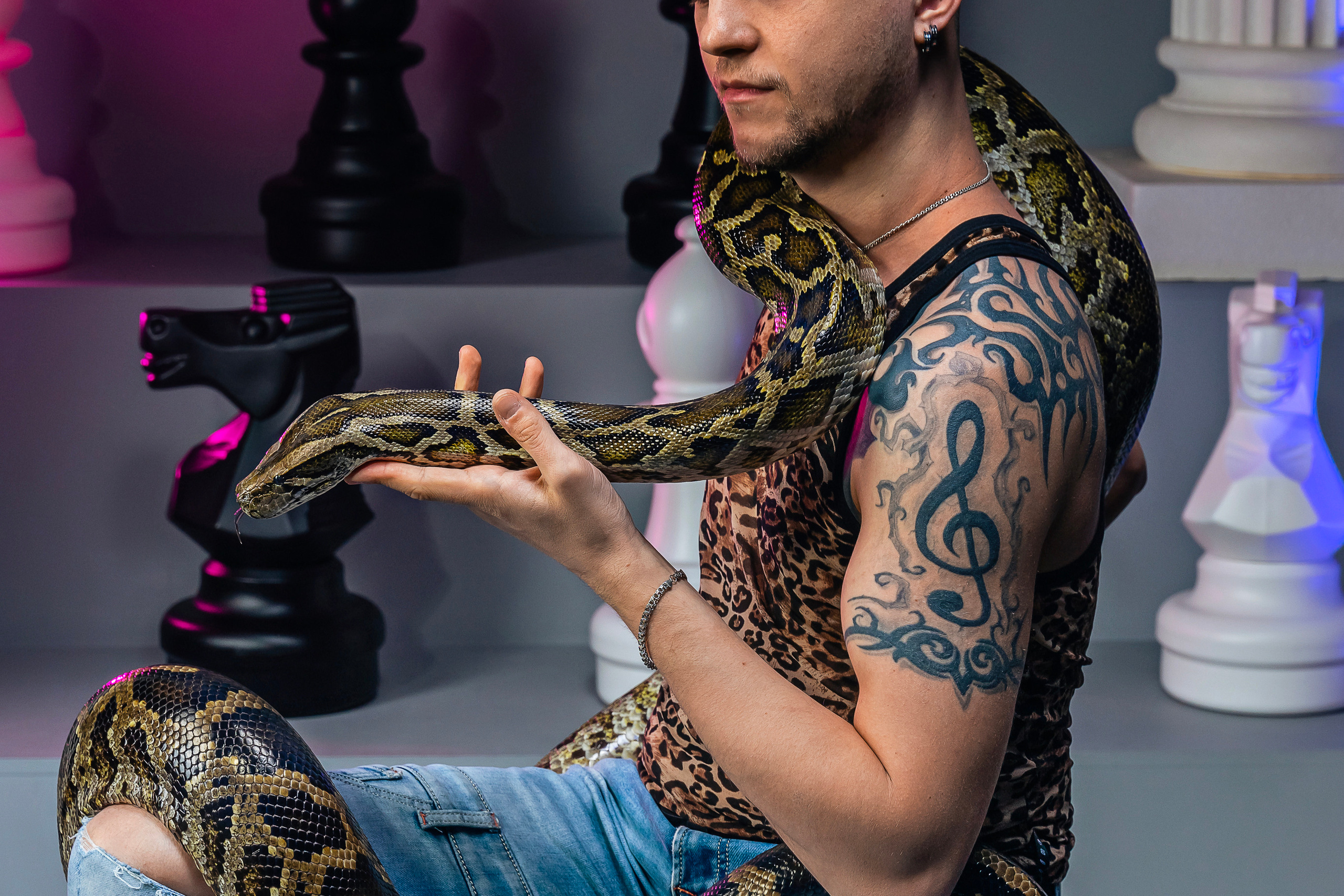 Творческая съёмка