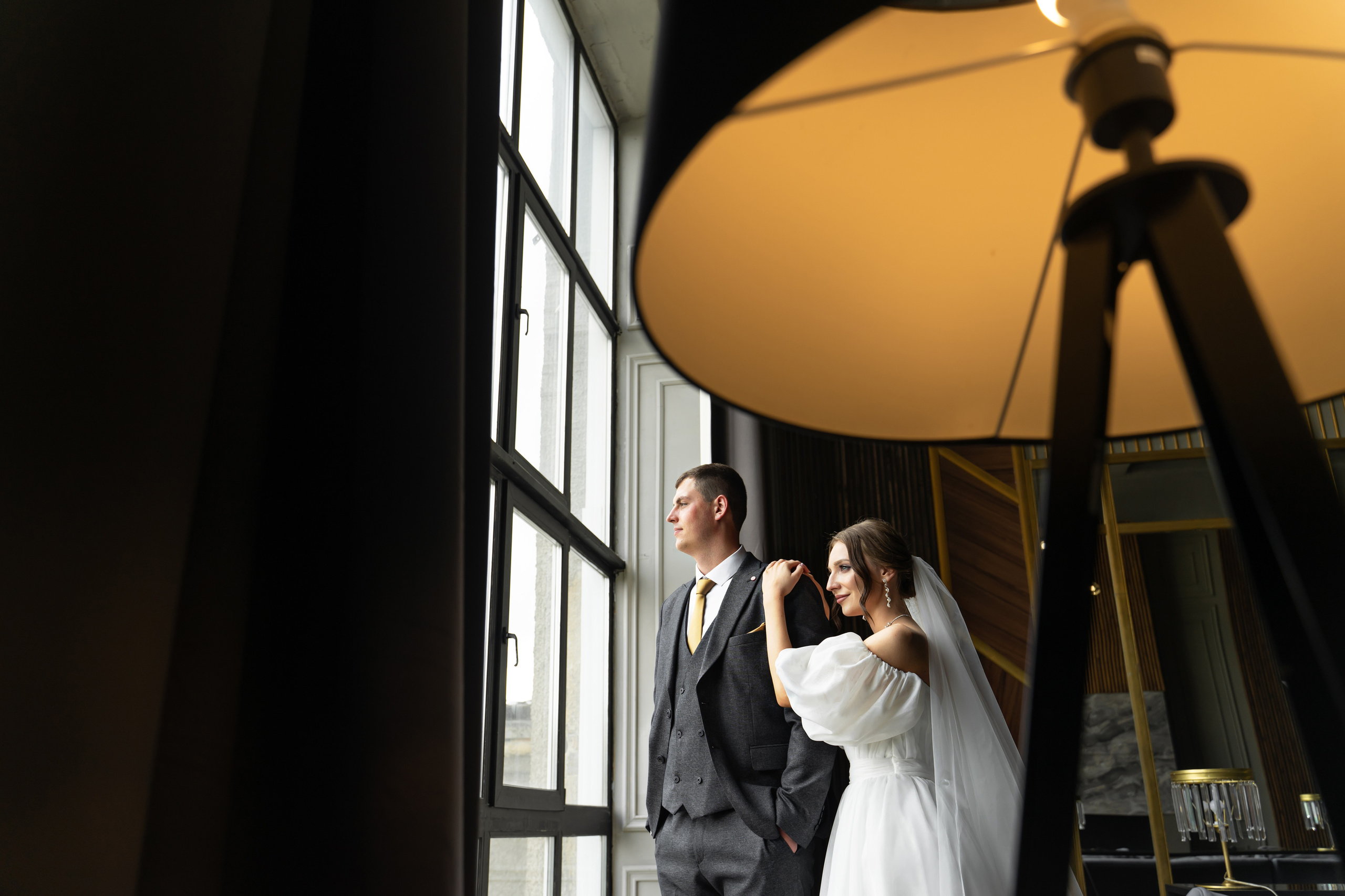 Вера и Александр