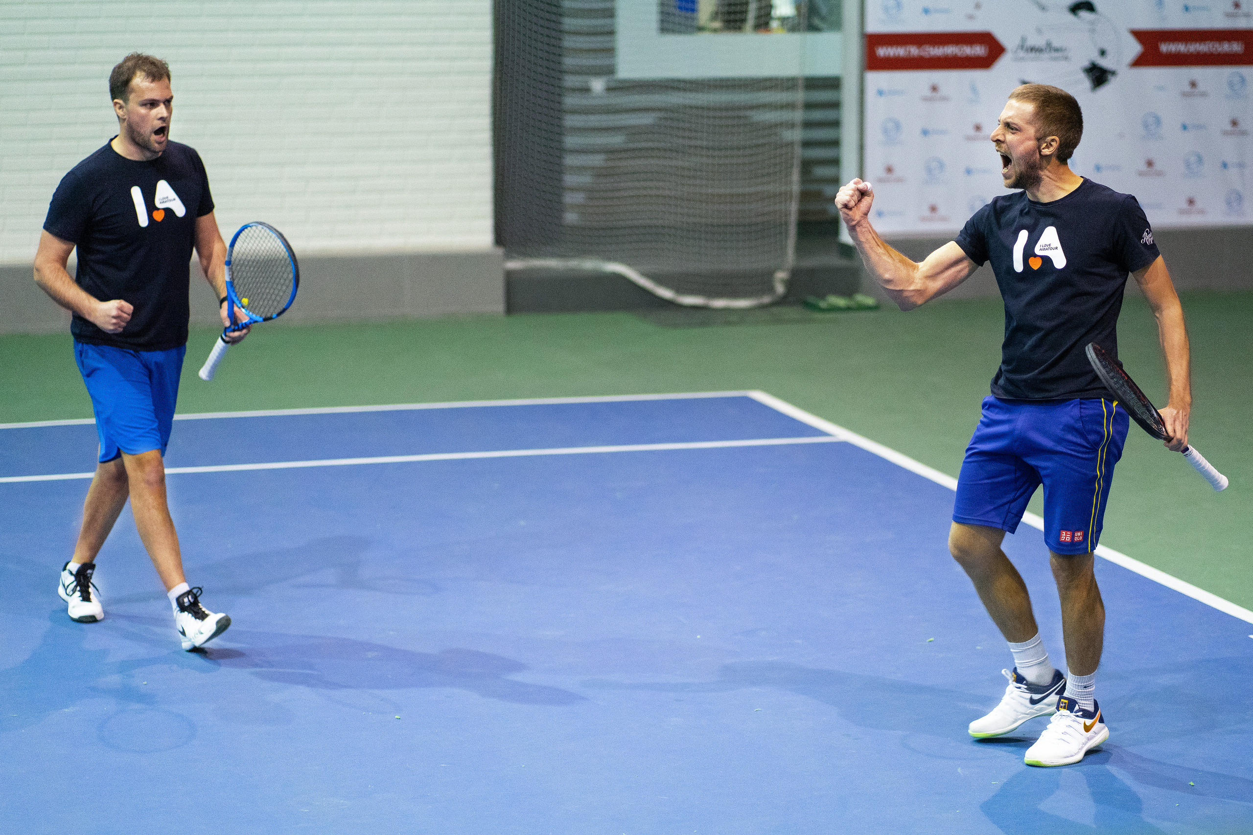 Спортивная съёмка