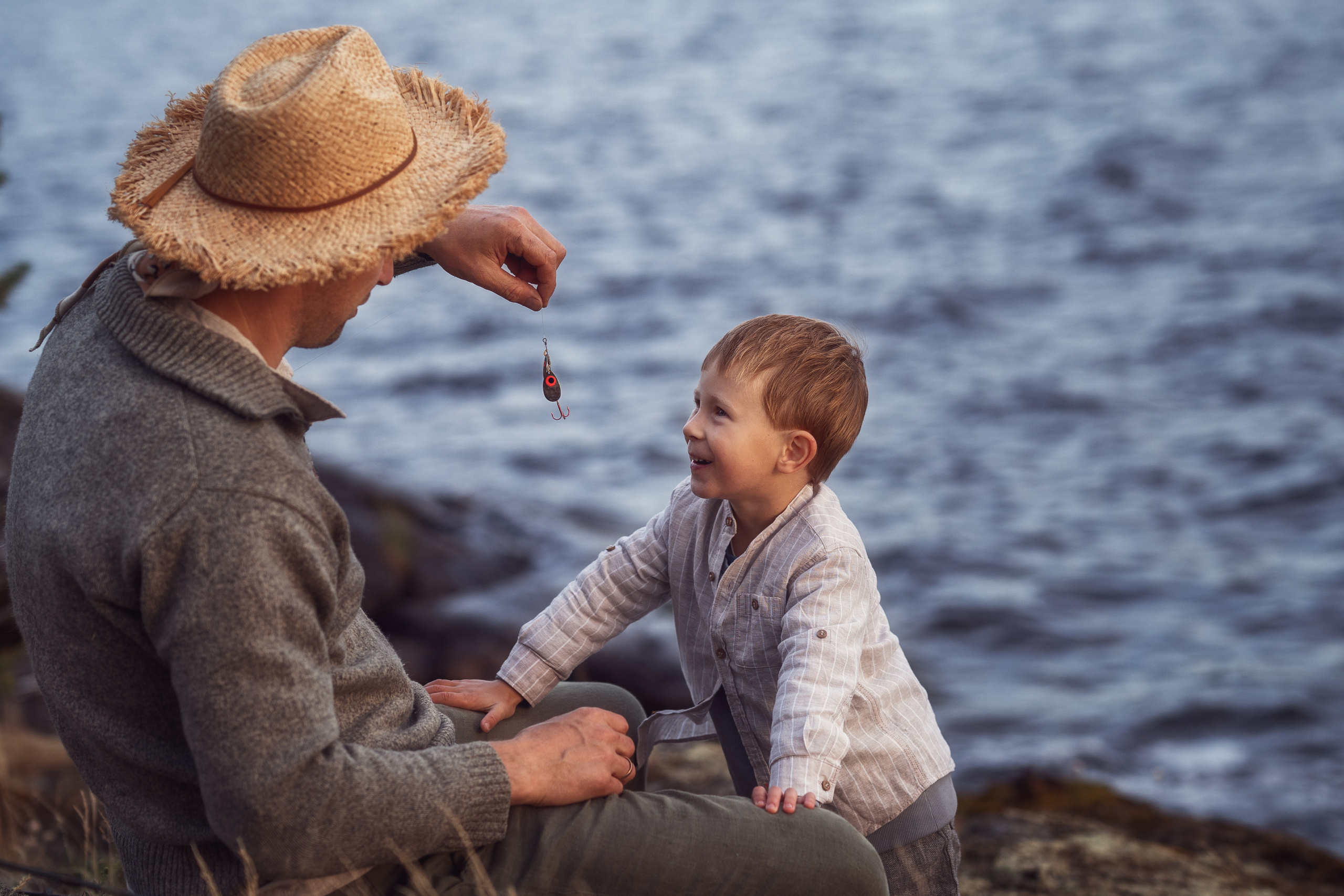 Мужские традиции