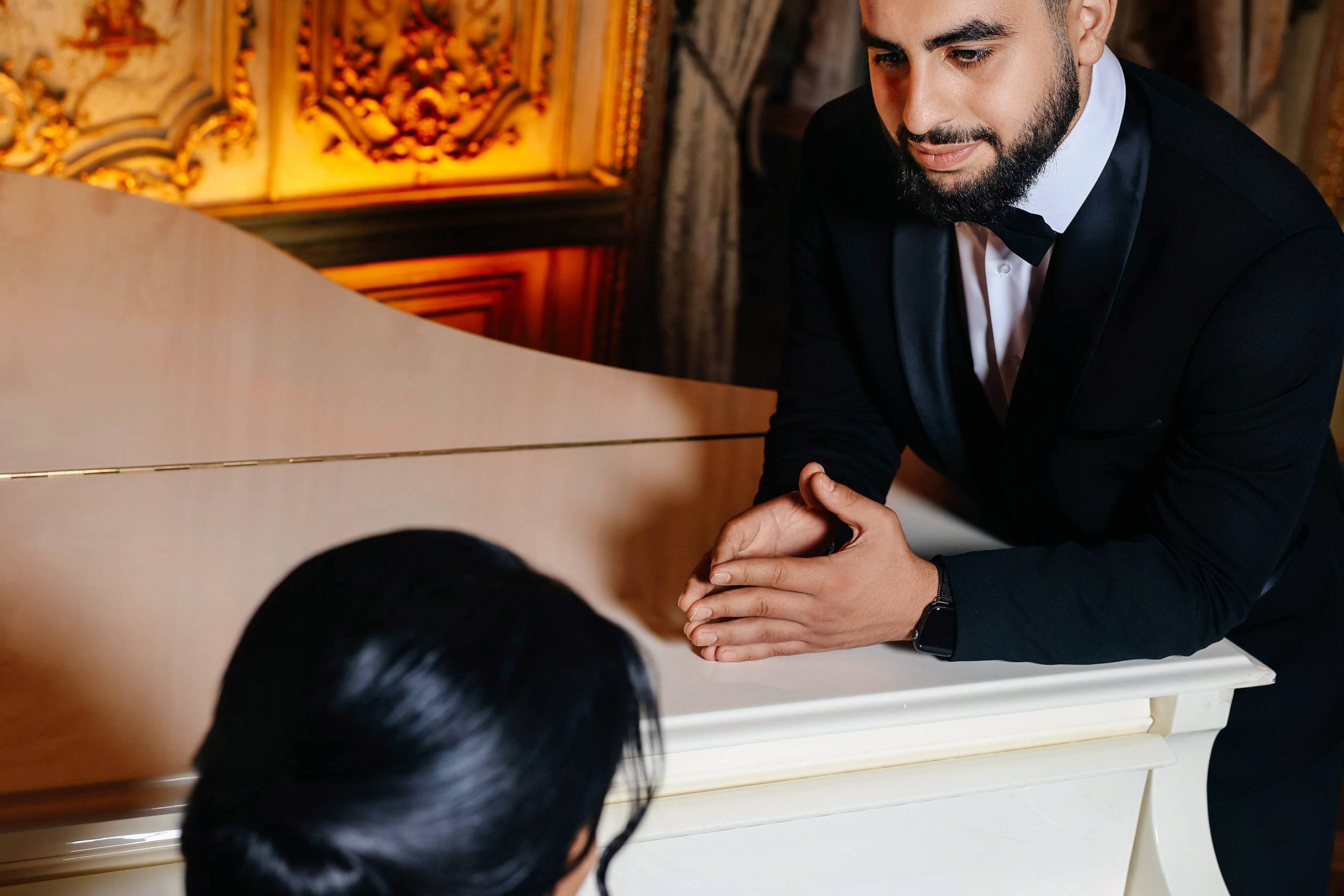 Сабина и Нурлан