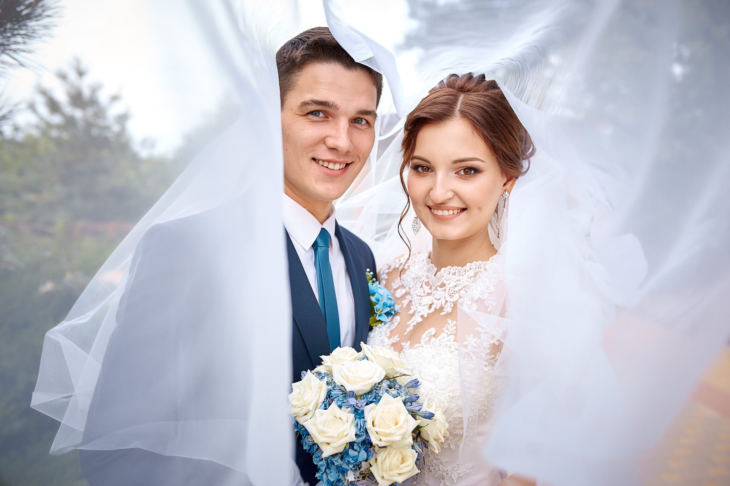 Кристина и Александр