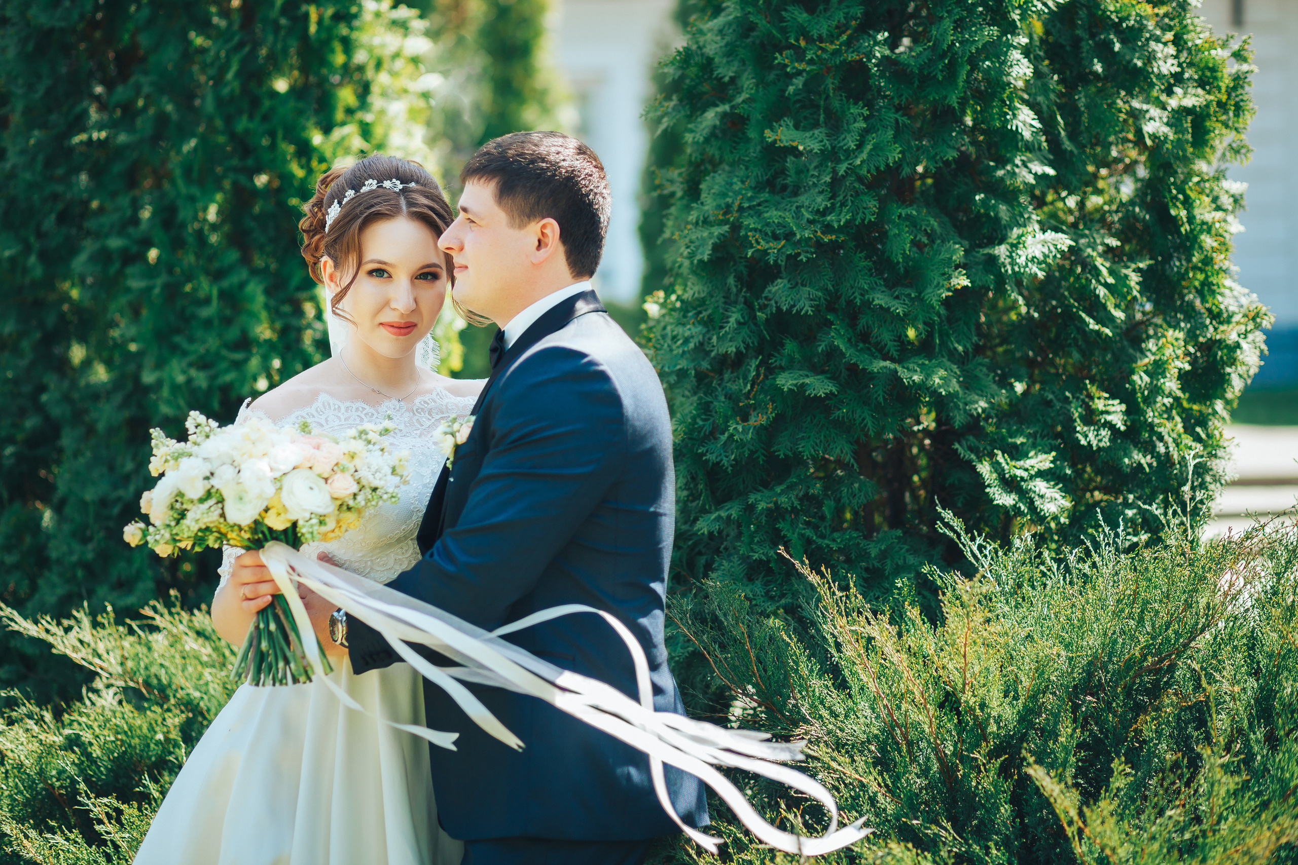 Татьяна и Анатолий