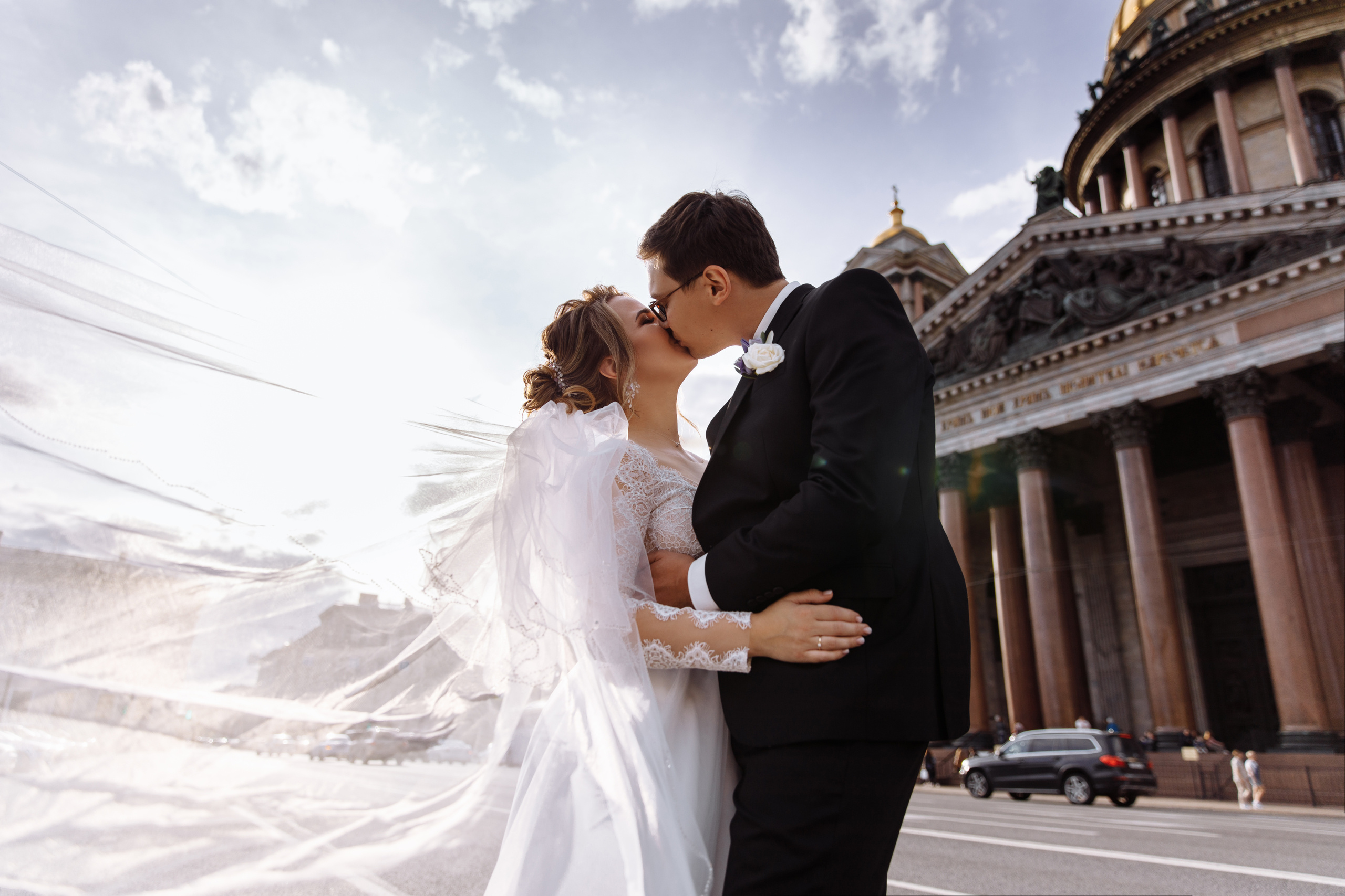 Юлия и Юрий