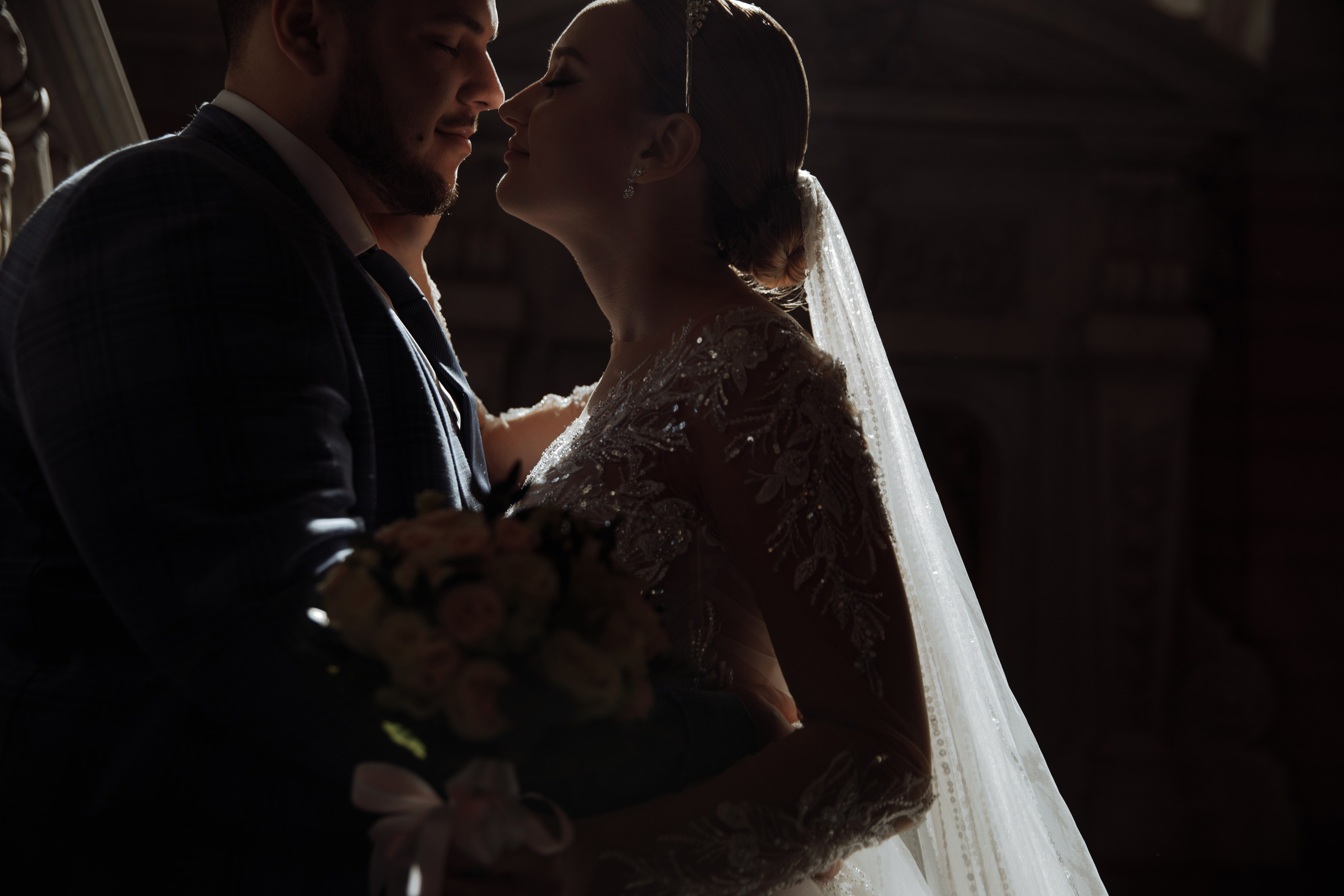 Леся и Саша