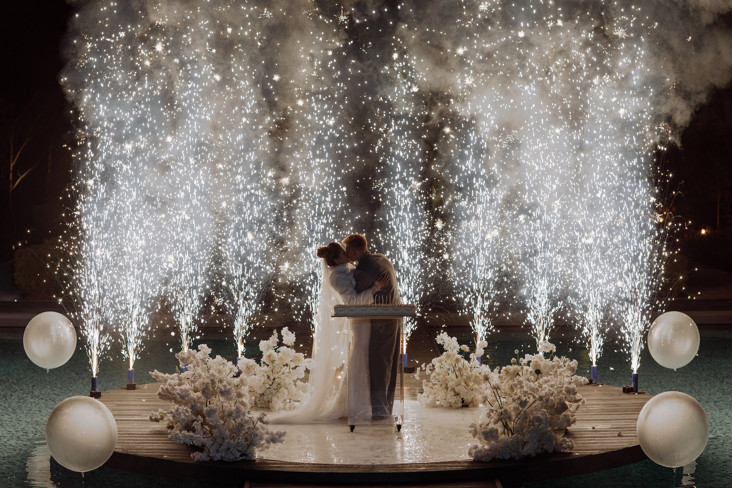 Александра и Никита