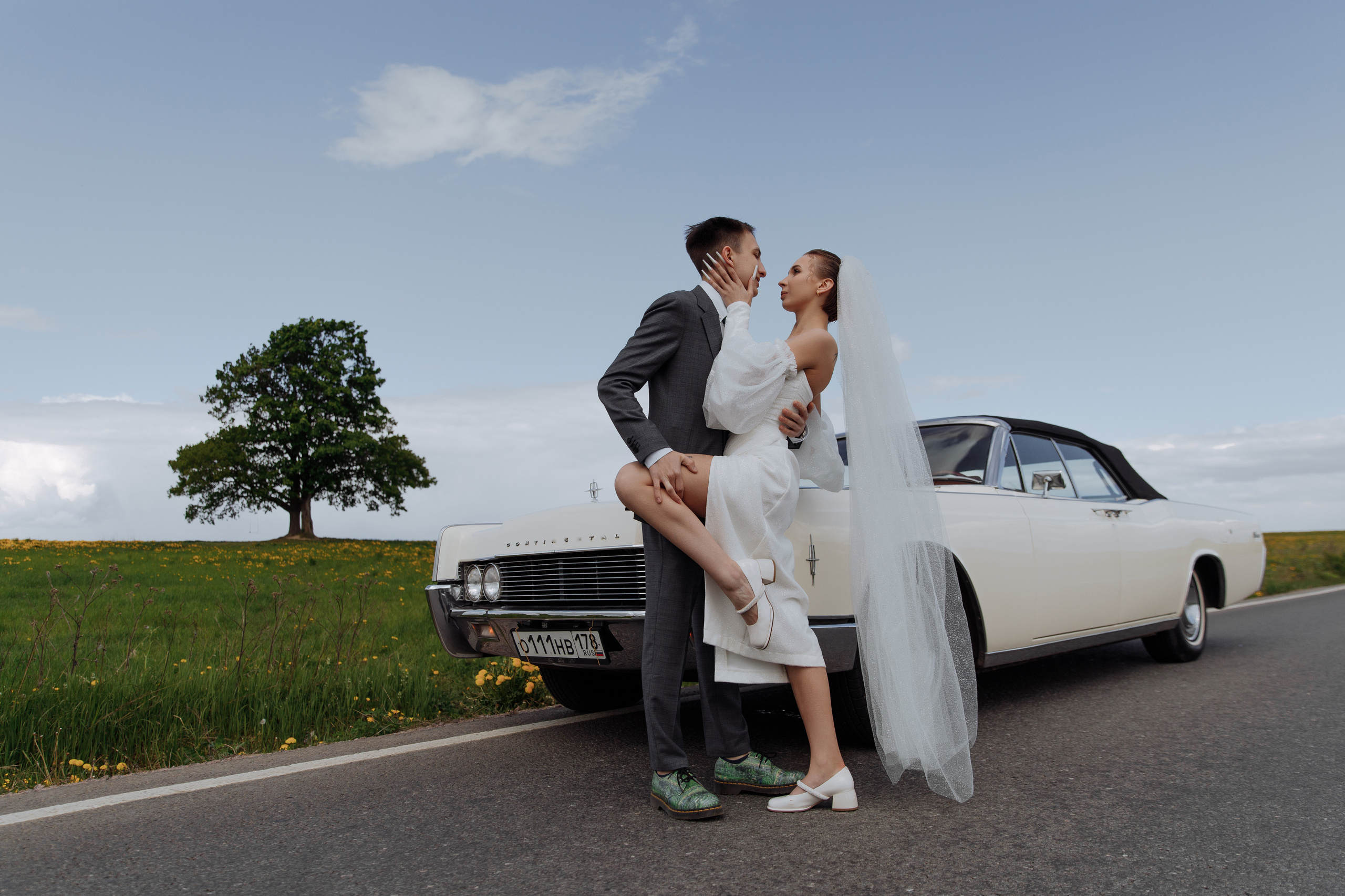 Евгения и Даниил