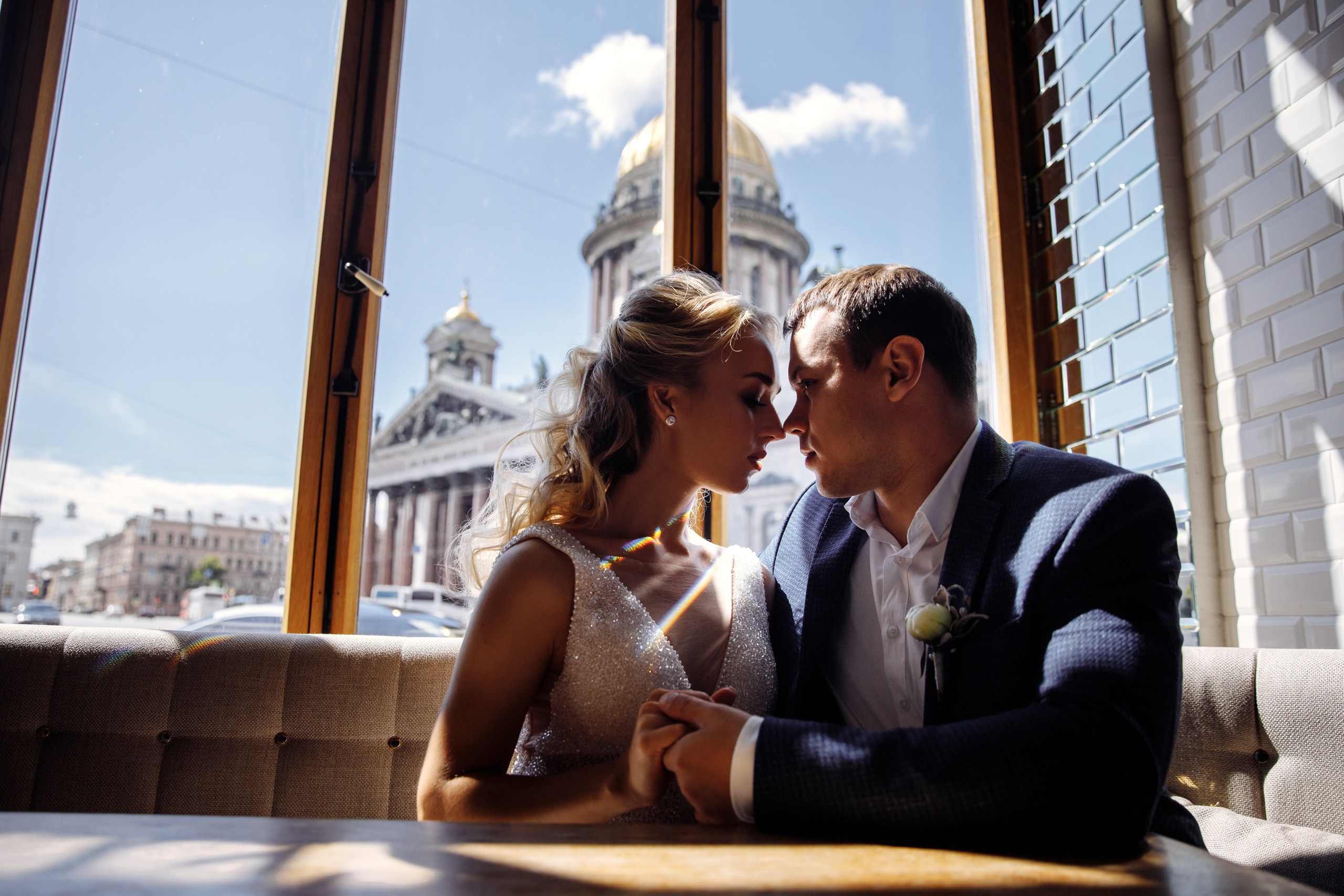 Анастасия и Анатолий