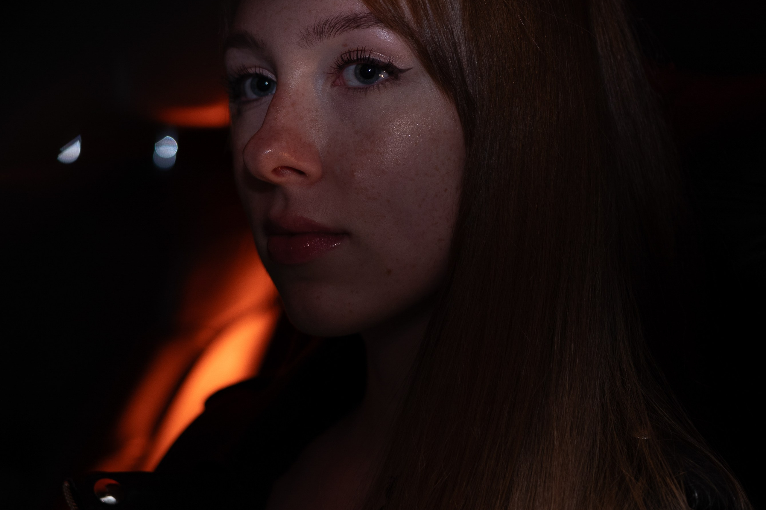 PORTRAIT. First Steps