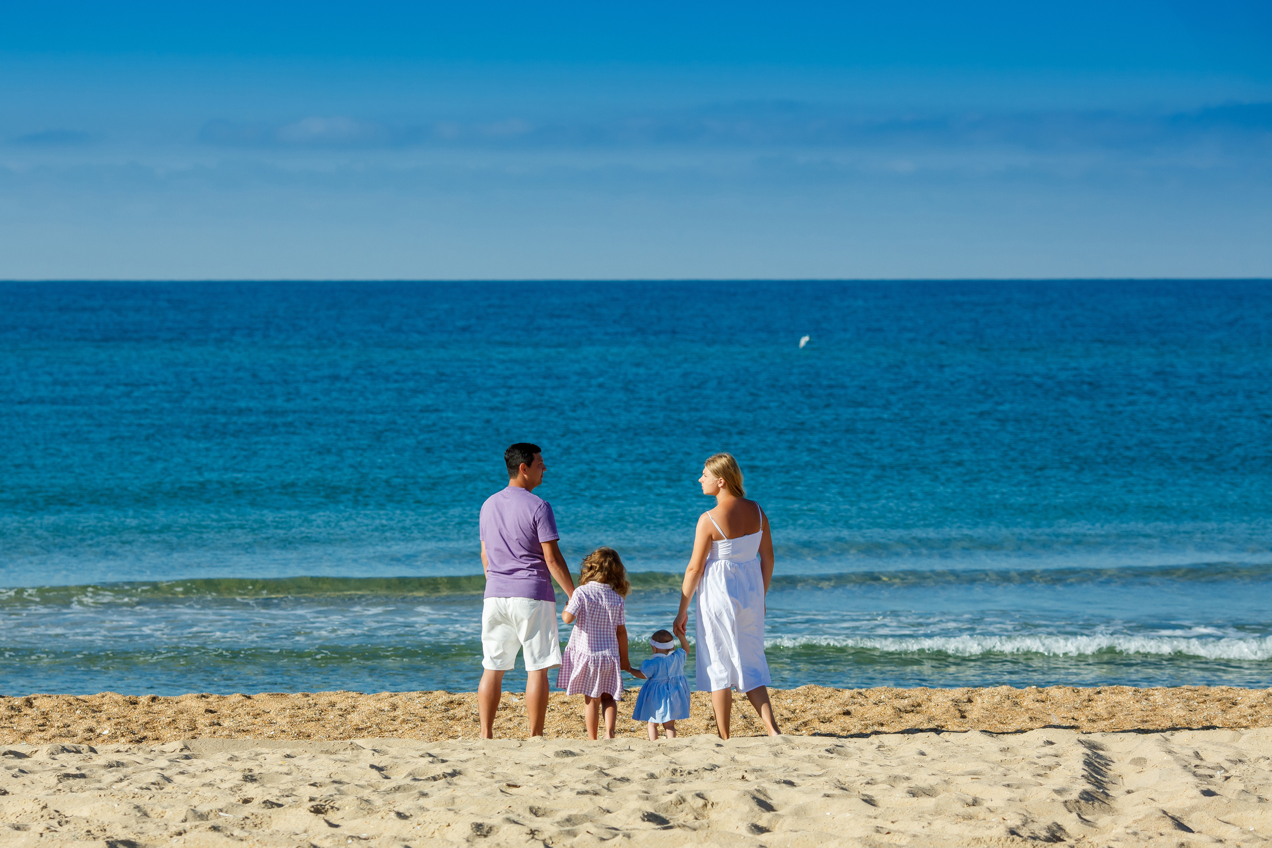 Детские и семейные фотосессии