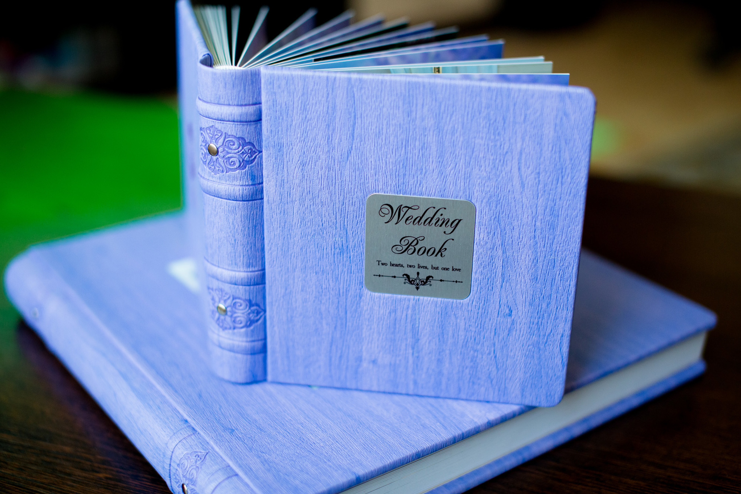 Свадебные фотокниги