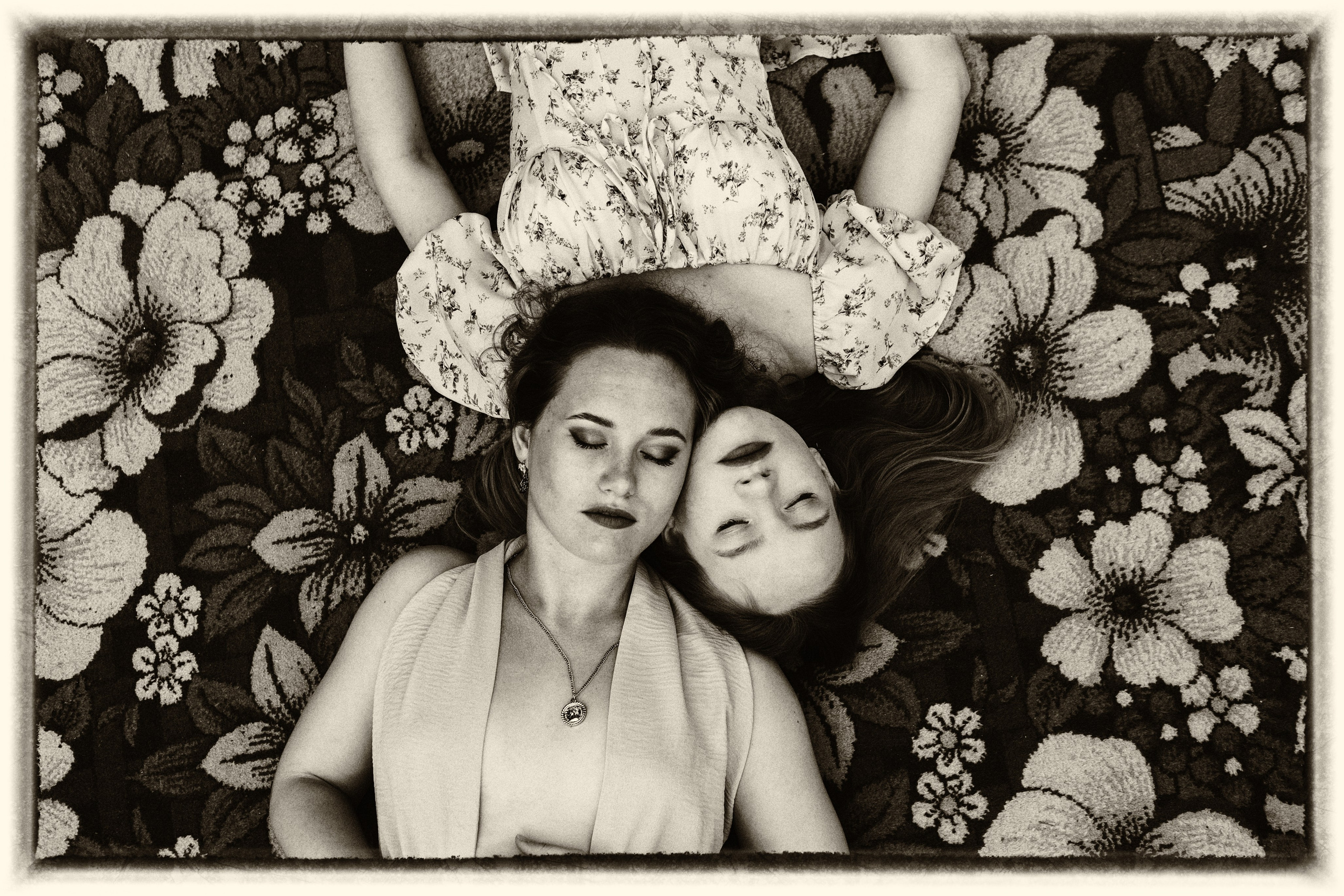 Женский портрет. Женский фотограф в Тюмени Наталья Фуртаева