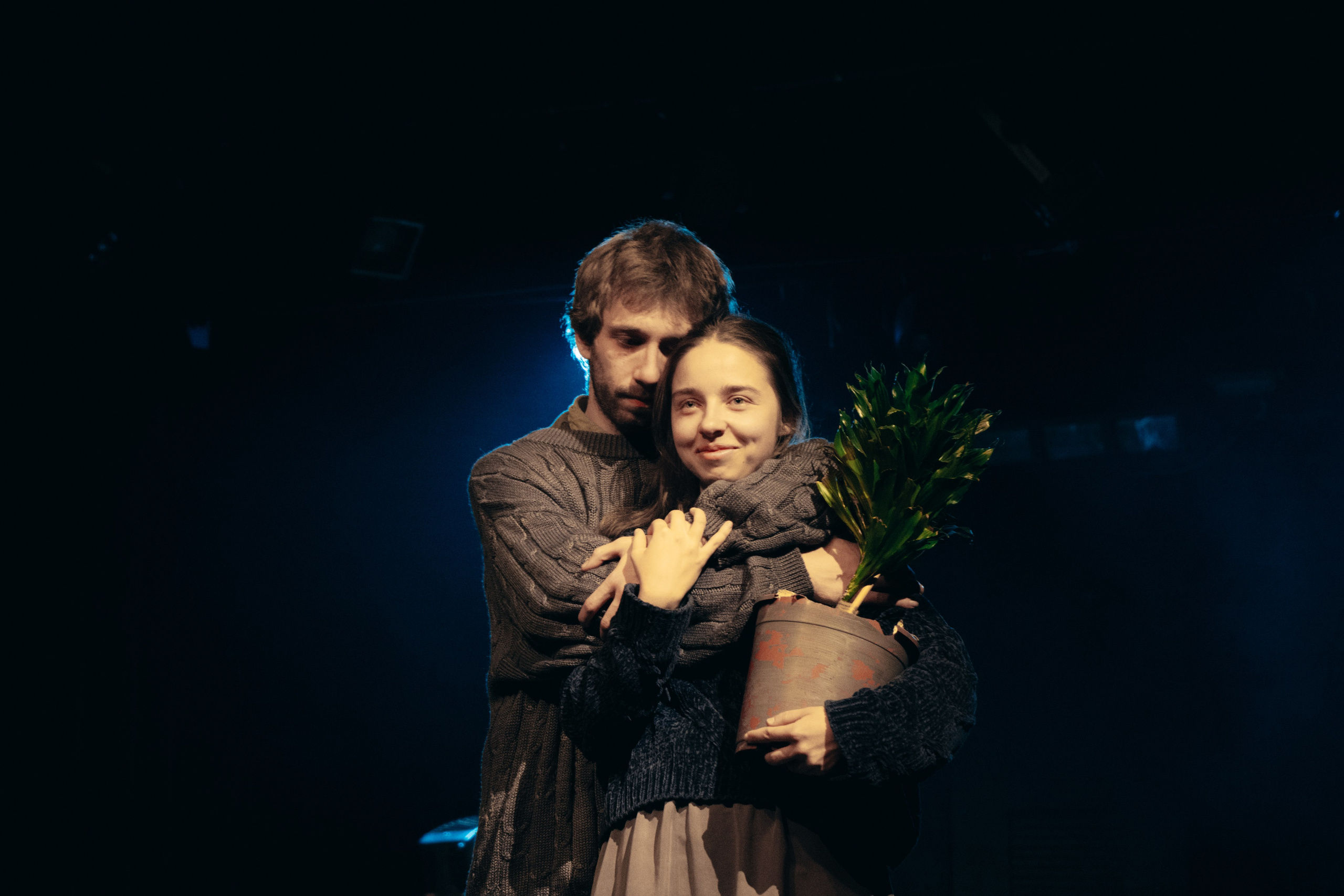 «ЧЕХОВ. ГРОЗА», ГИТИС