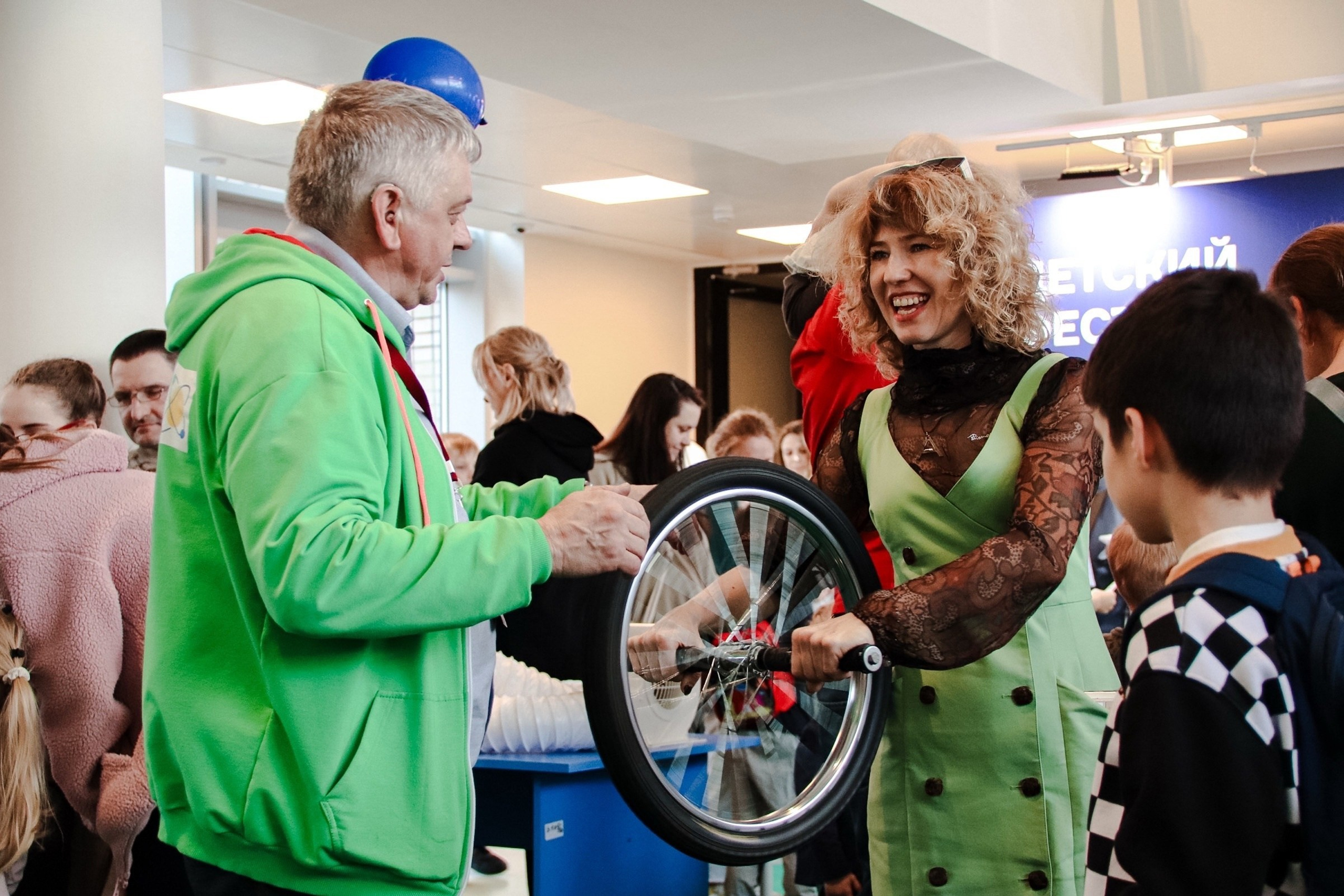 Международный фестиваль НАУКА 0+ (2024 г.)