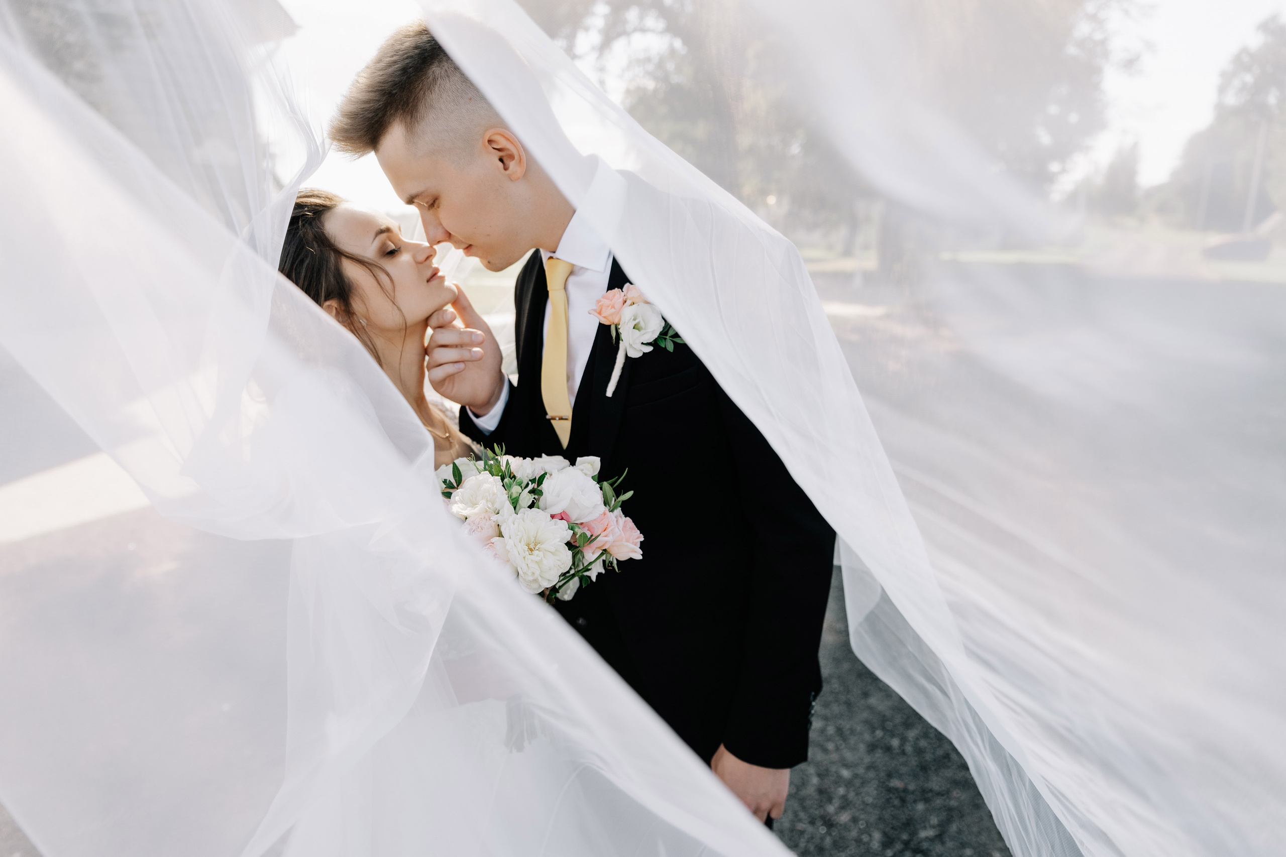 Юлия и Дмитрий